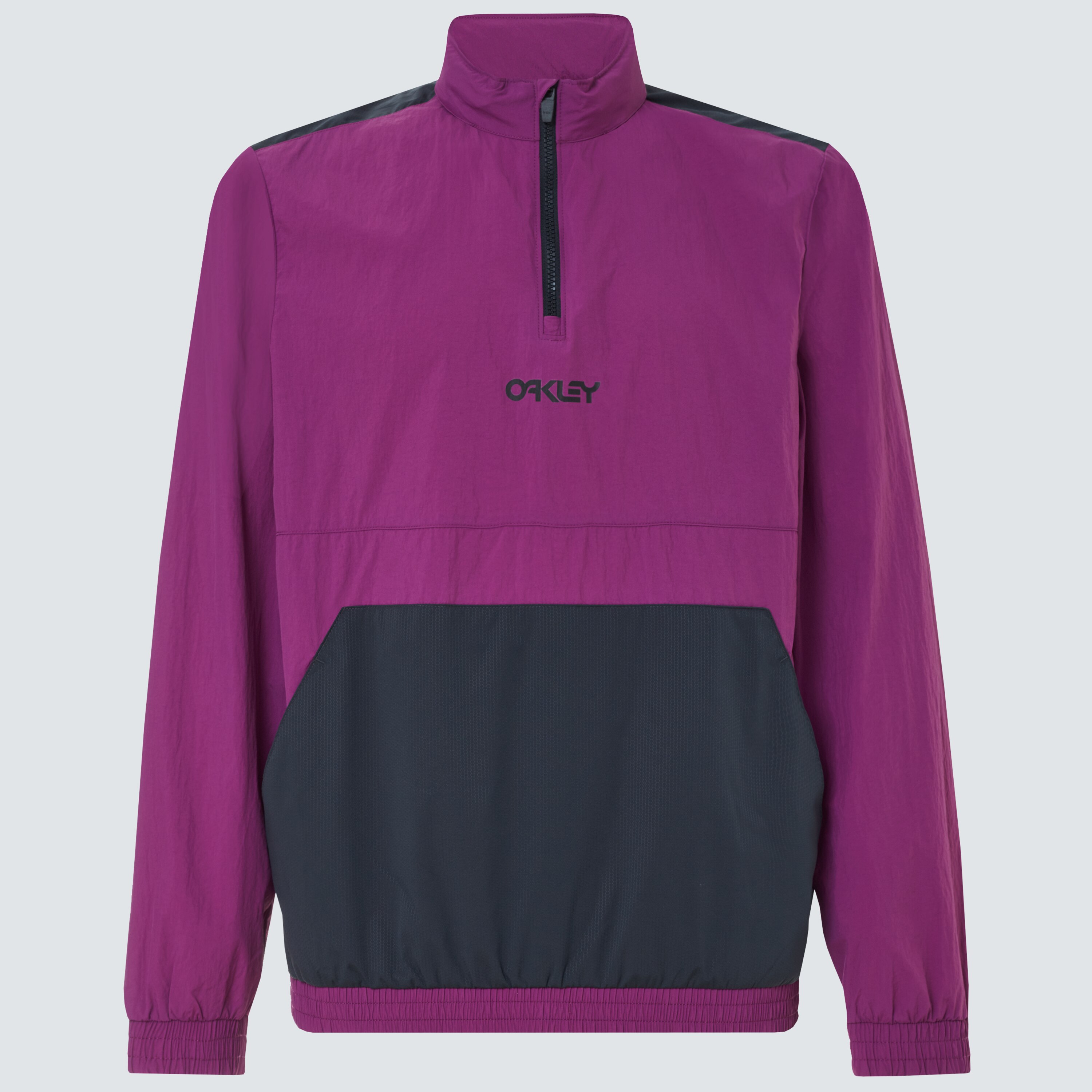 Oakley Retro Lite Packable Anorak - Dark Purple | Oakley® US