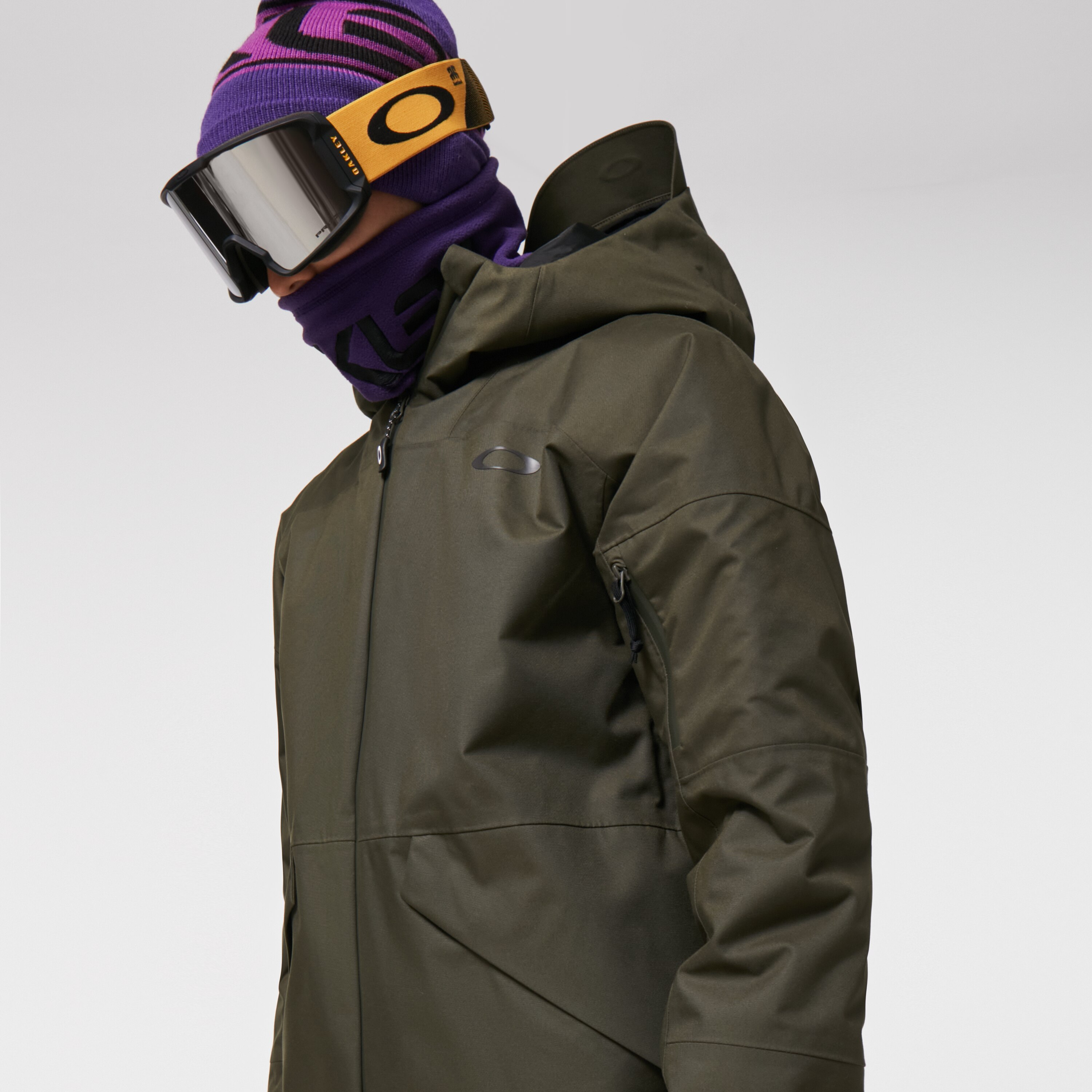 Oakley Cedar Ridge 4.0 Bzi Jacket - New Dark Brush | Oakley