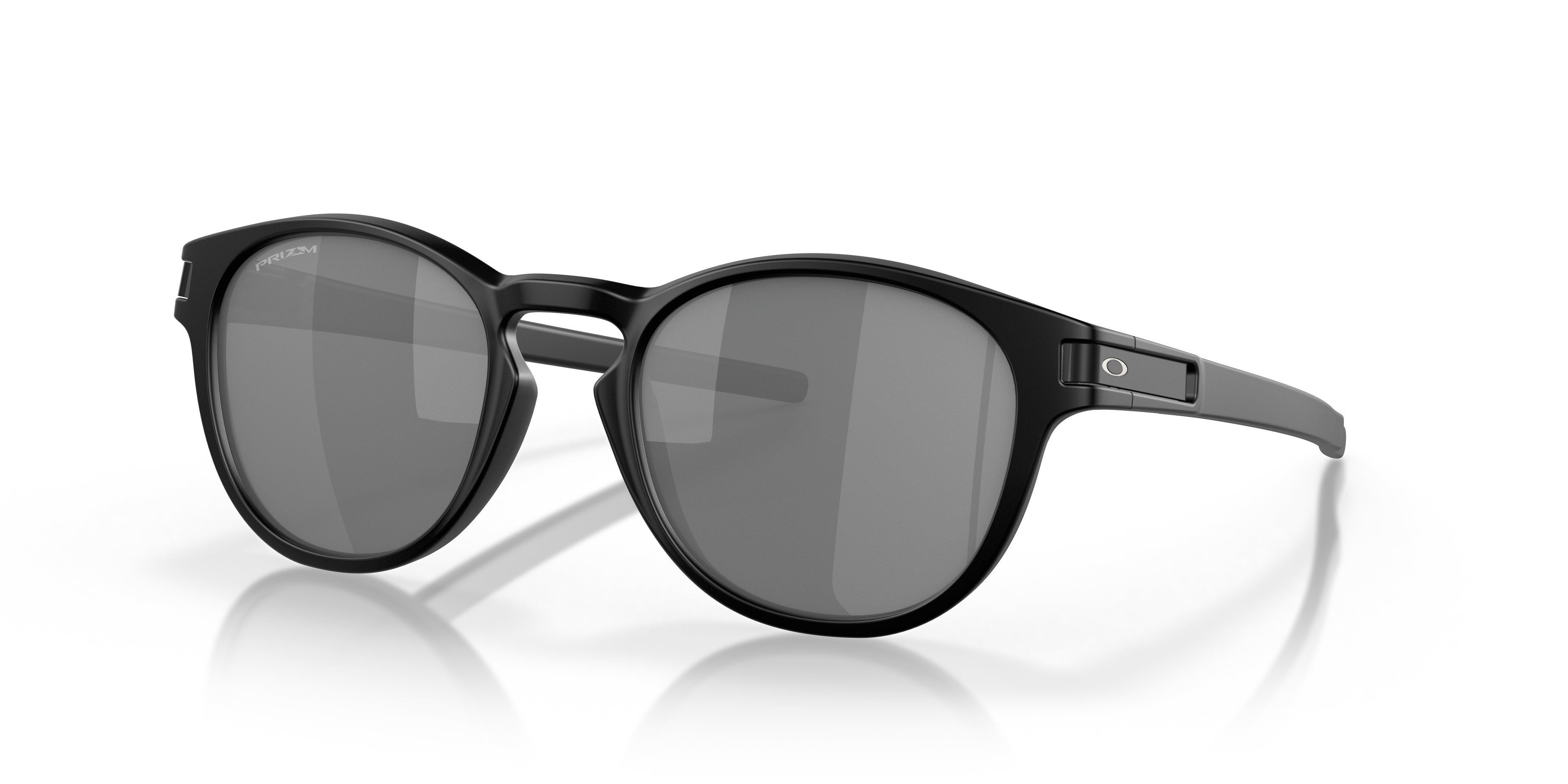 Latch™ Prizm Black Lenses, Matte Brown Tortoise Frame Sunglasses