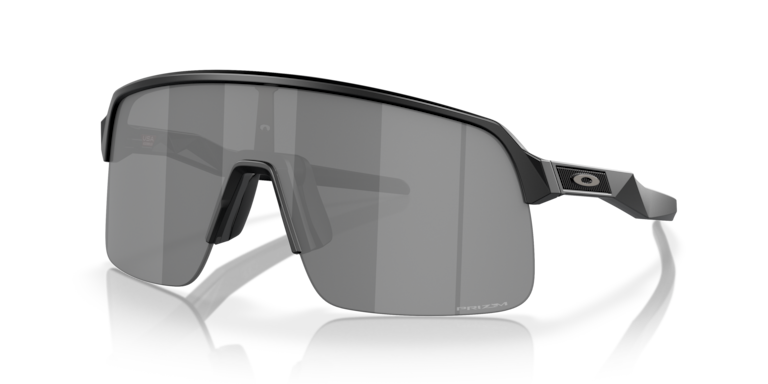 Sutro Lite (Low Bridge Fit) Prizm Black Lenses, Matte Black Frame