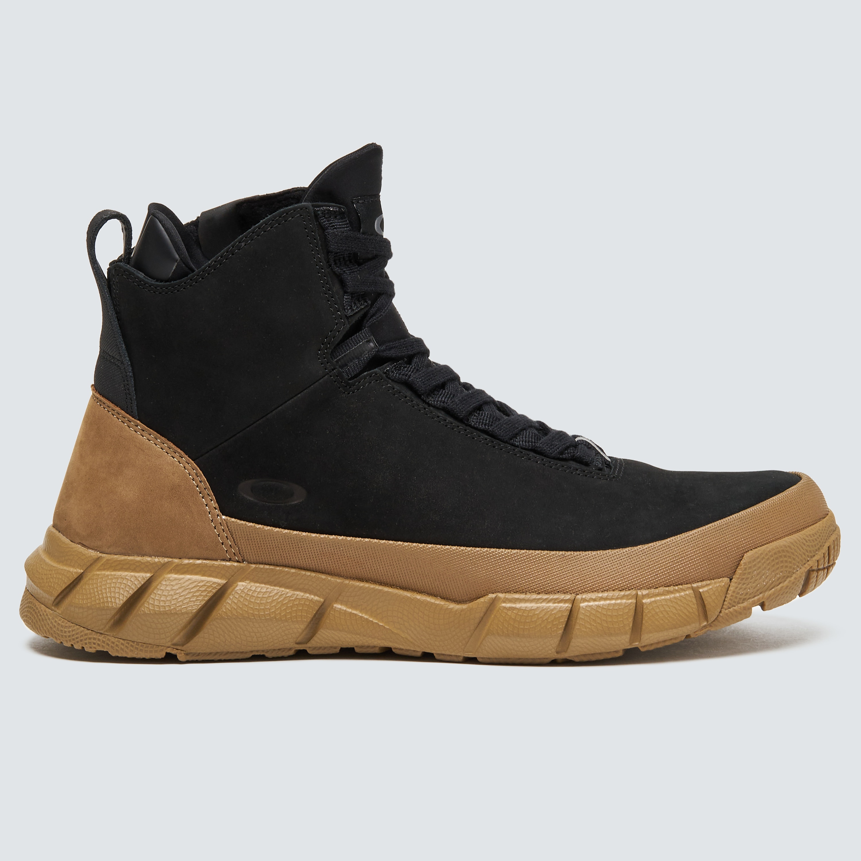 Oakley Coyote Mid Zip Boot - Blackout/Coyote - FOF100348-9RE