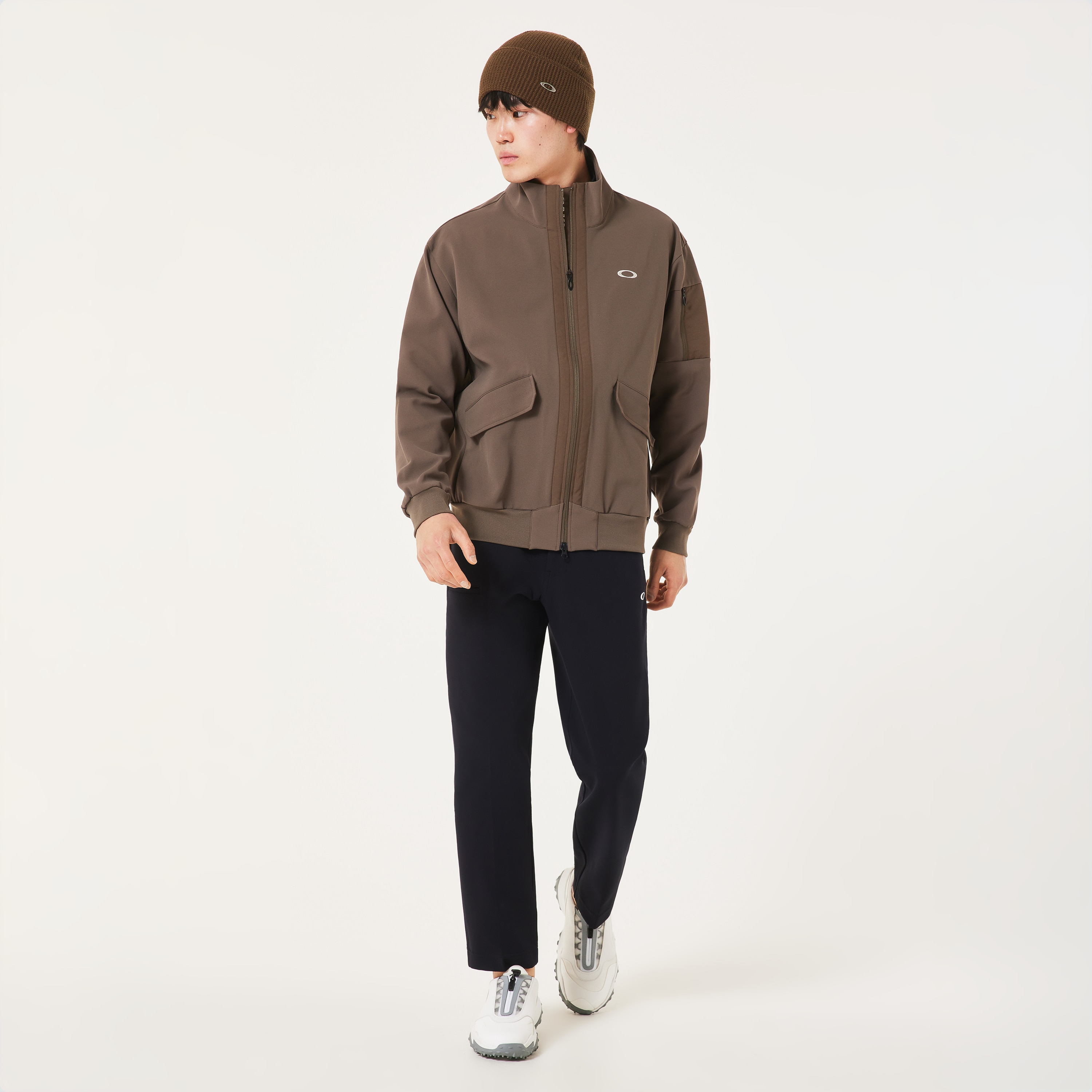 Oakley O-Sync Pack Track Jacket - Raven | Oakley® JP