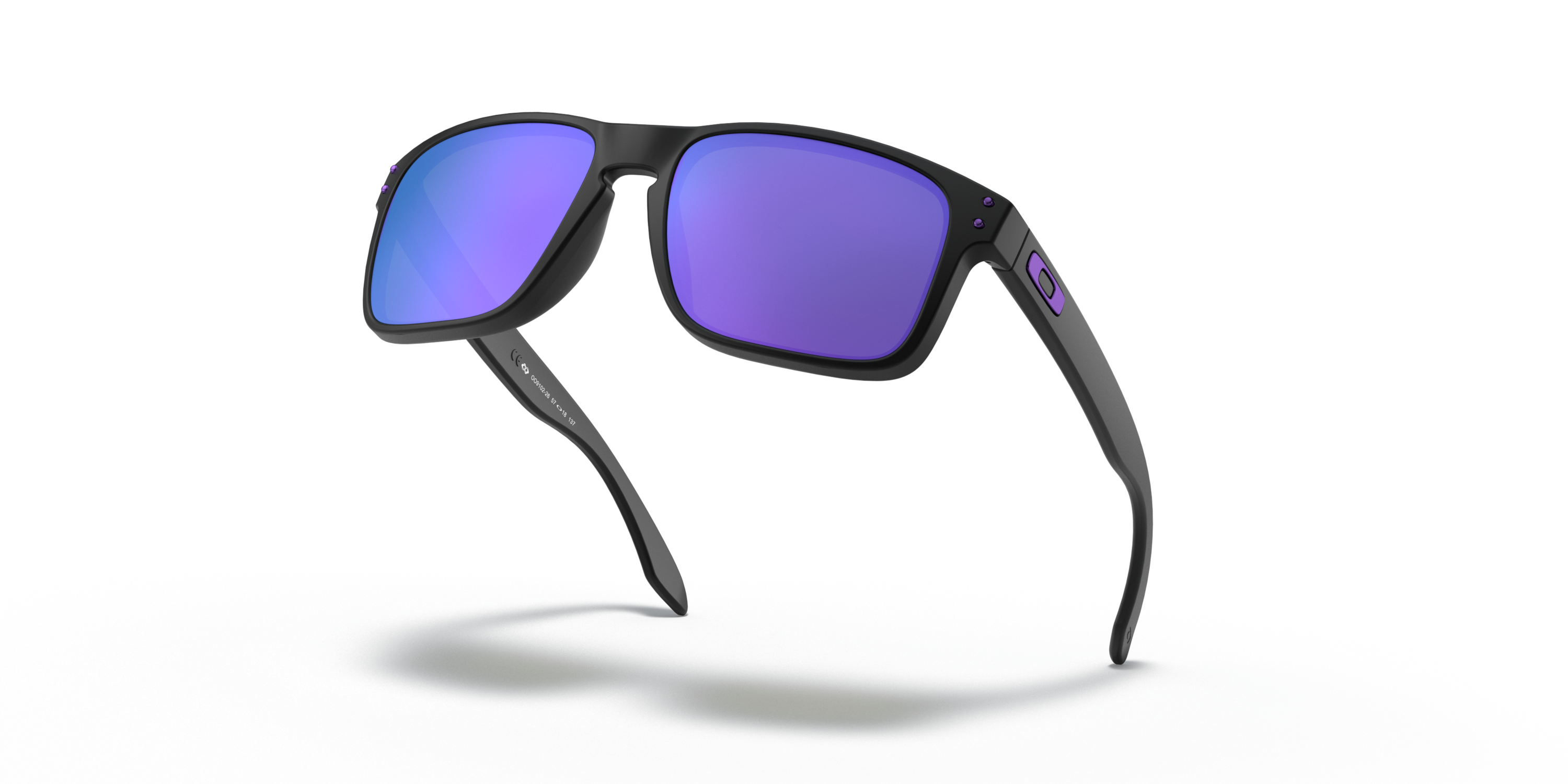Holbrook™ Julian Wilson Signature Series Violet Iridium Lenses