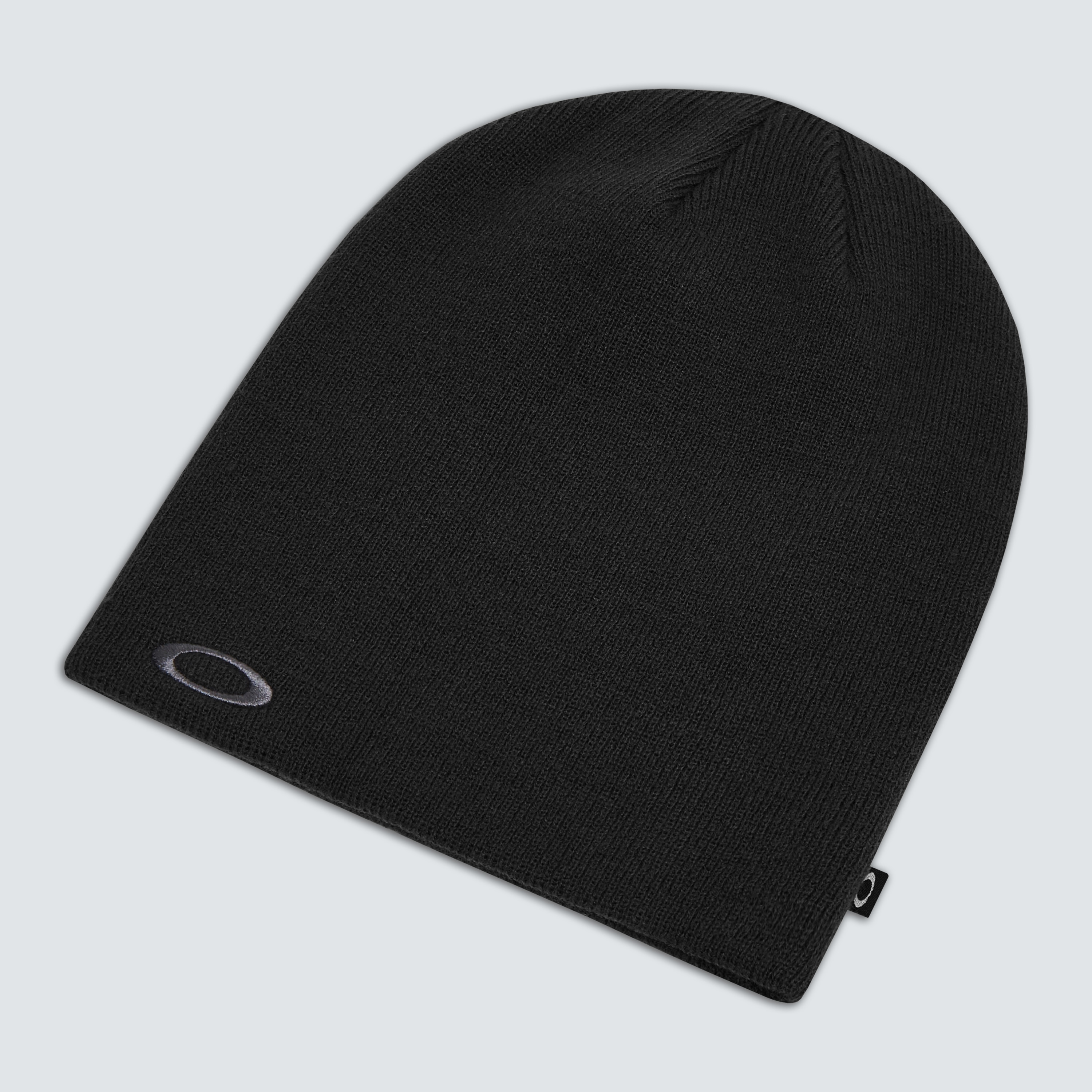 Oakley Fine Knit Beanie - Blackout | Oakley® | Official Oakley
