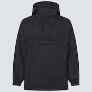 Oakley Fgl Cpn Stroke Anorak 2.7 - Blackout | Oakley® 日本