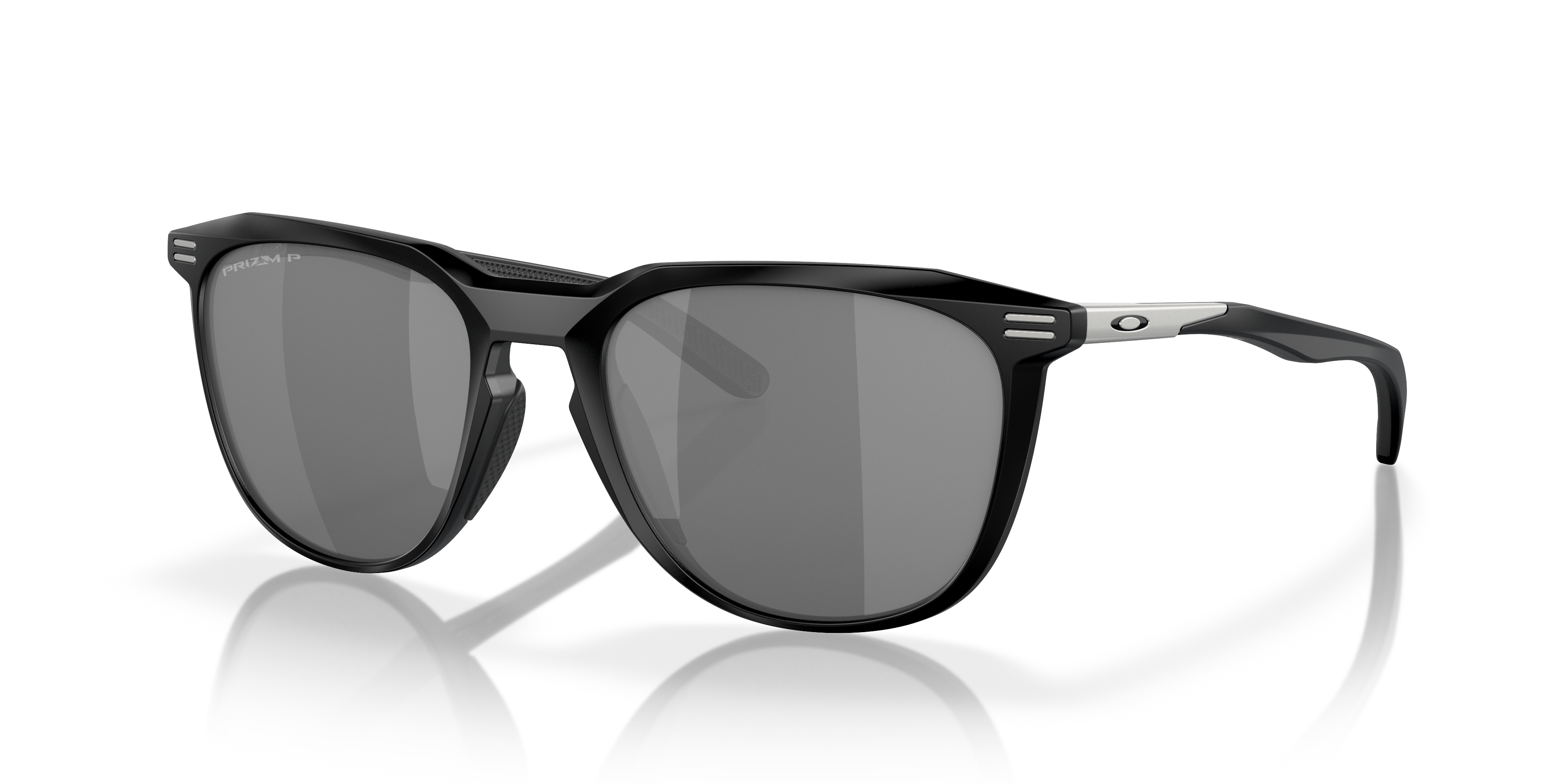 Thurso (Low Bridge Fit) Prizm Black Matte Black Ink アイウェア