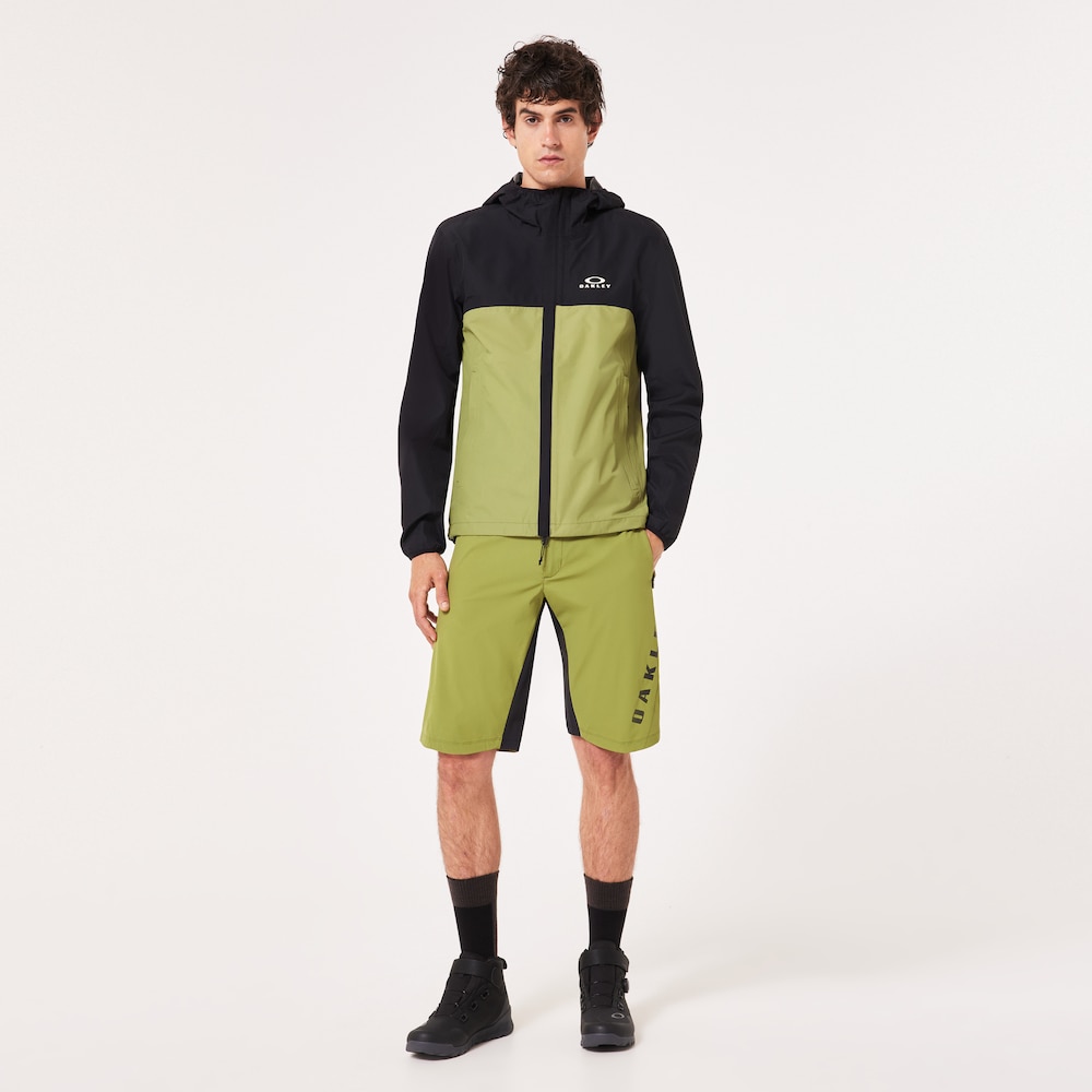 Oakley Elements Shell Jacket 2.0 - Fern | Oakley® AU