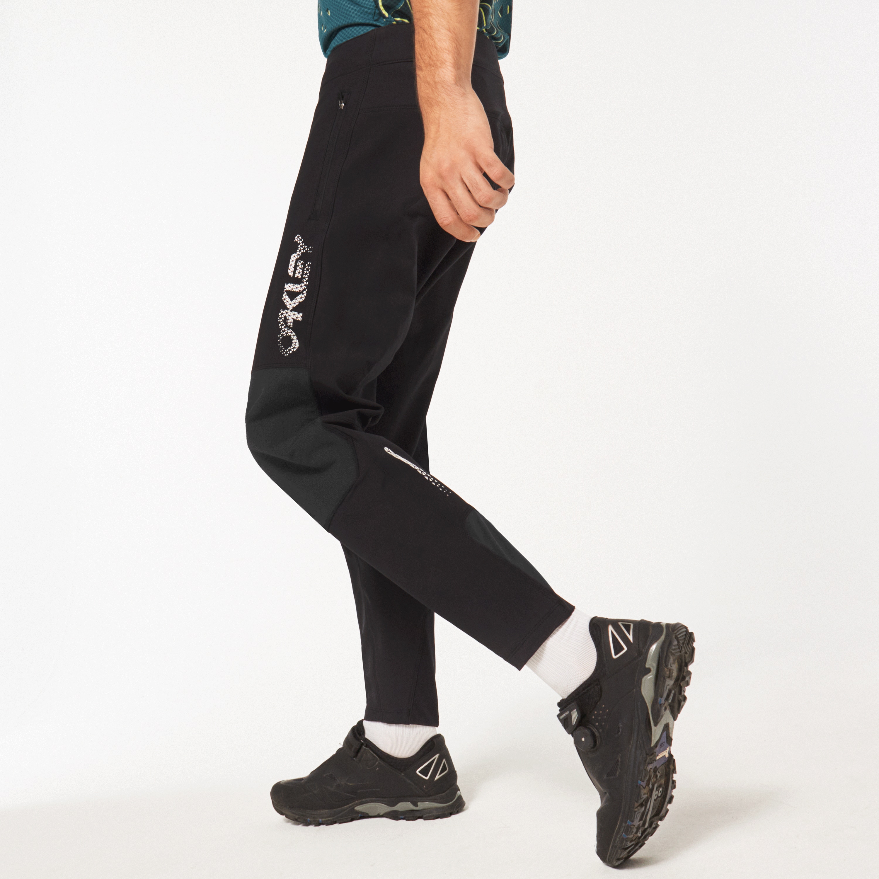 Oakley Mtb Long Pant - Black | Oakley® IT