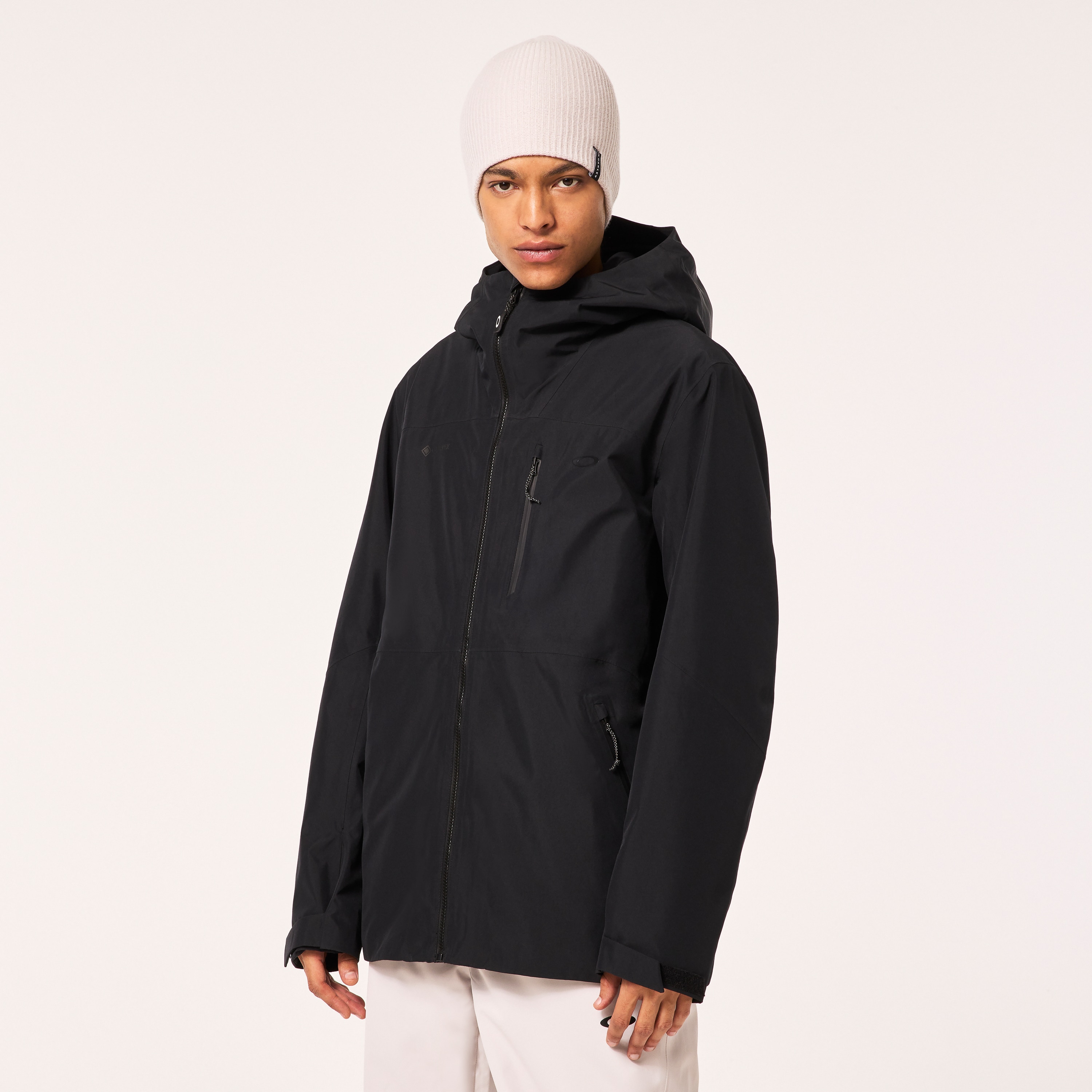 Oakley Unbound Gore-Tex Shell Jacket - Blackout | Oakley® US