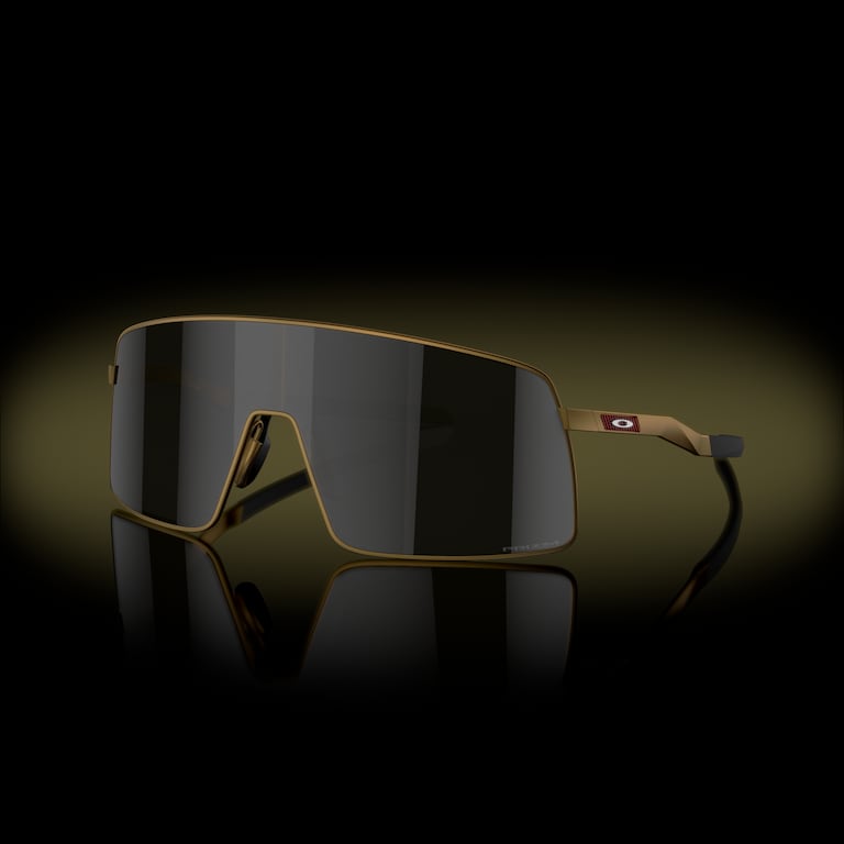 Sutro TI Patrick Mahomes II Collection Prizm Black Lenses, Matte