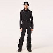 Oakley Tnp Harper Softshell Bib - Blackout | Oakley® US