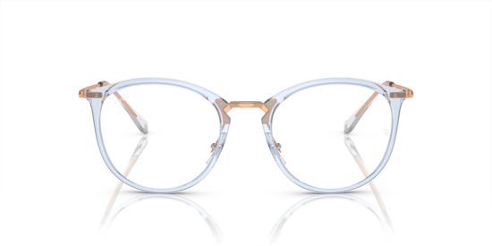Eyeglasses Ray-Ban RB7140 Optics | Free Shipping | Glasses.com®