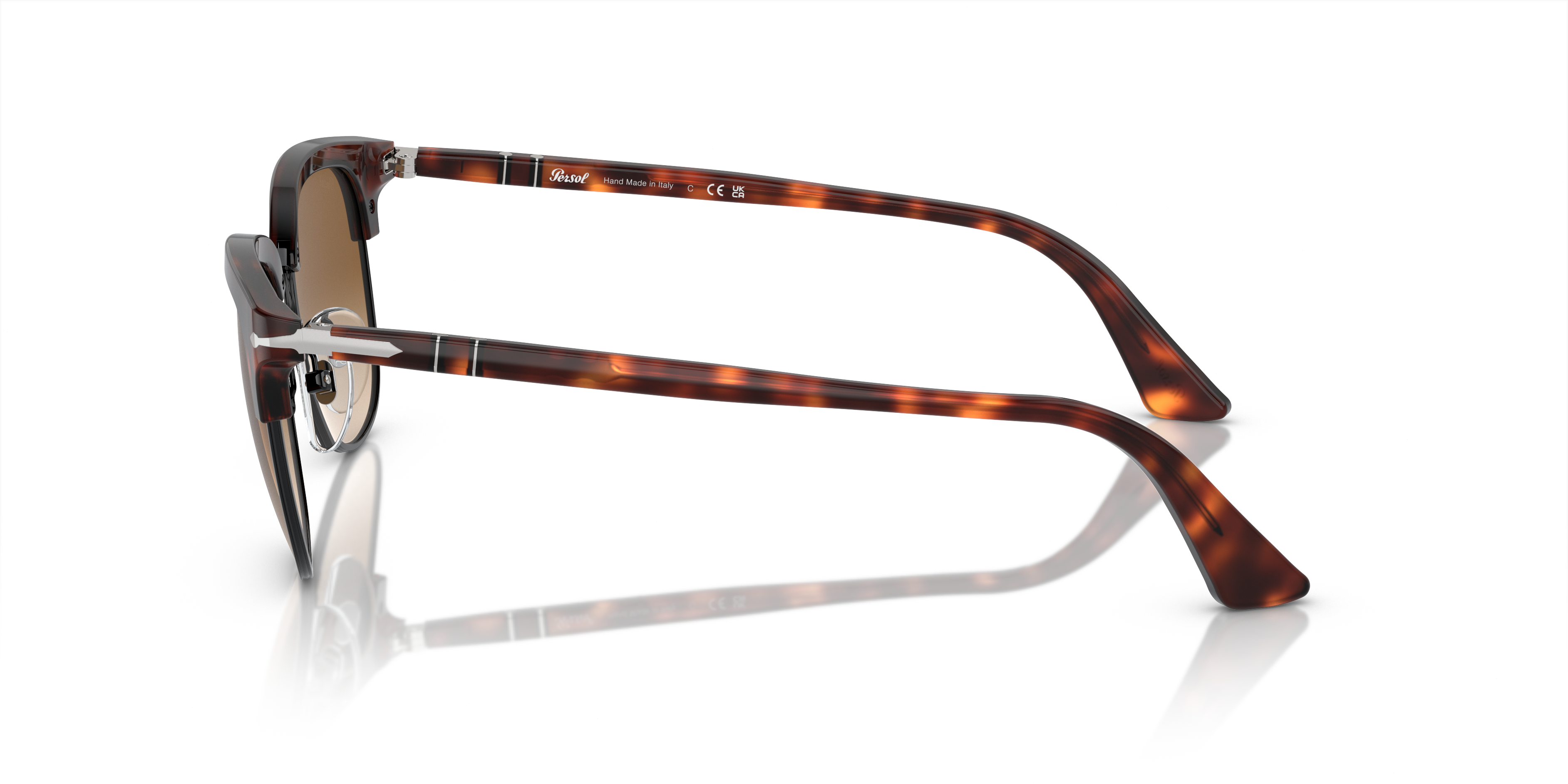 Persol PO3105S - Cellor Original Sunglasses in Brown Tortoise