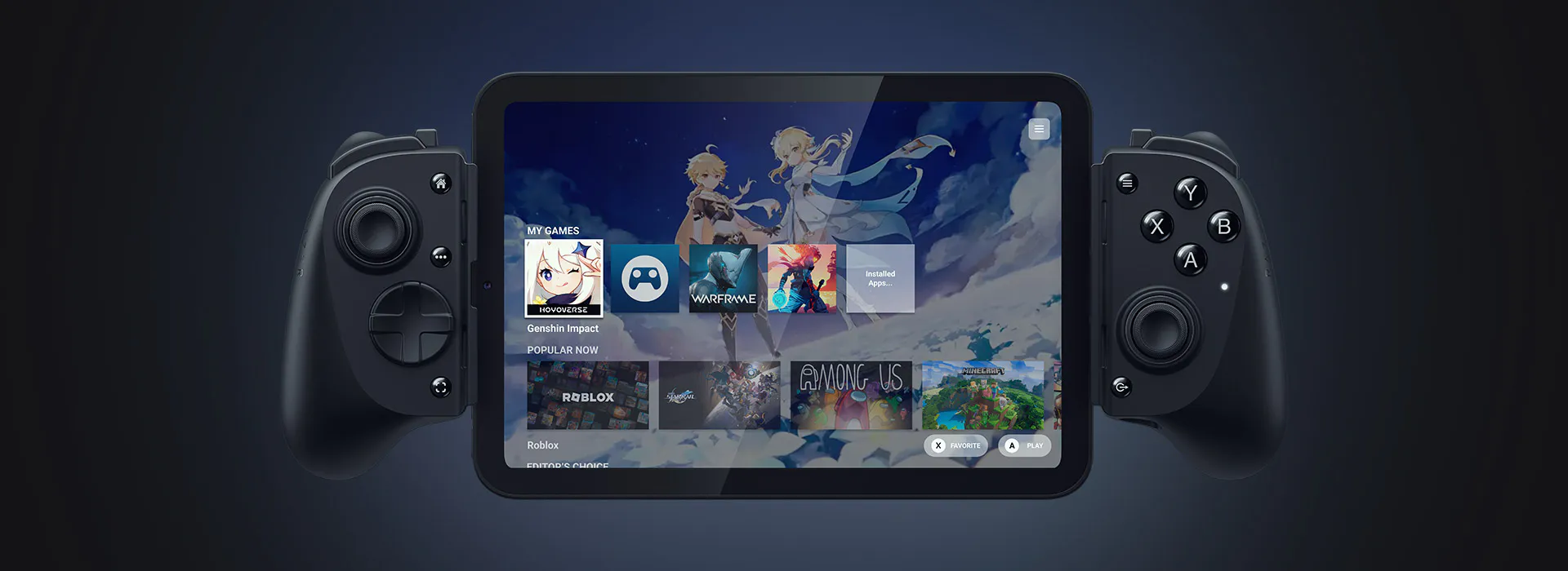 Razer Kishi V3 Pro Mobile Gaming Controller | Razer Asia-Pacific