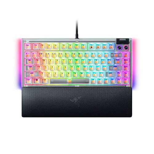 Phantom White コレクション RGB ゲーミングセットアップ | Razer 日本