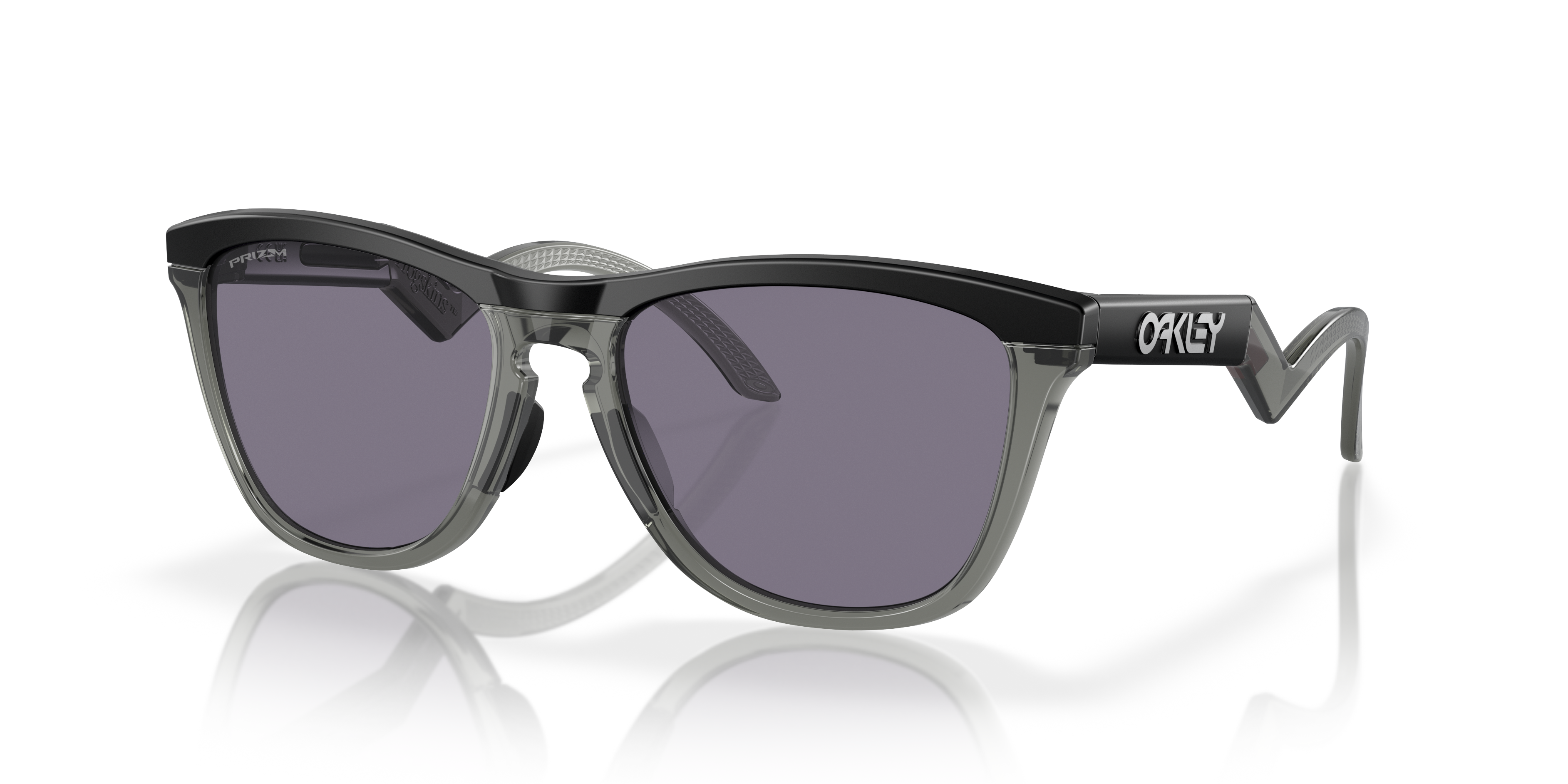 Oakley OO9289 Frogskins™ Hybrid L (55 - 17) with Grey lenses and