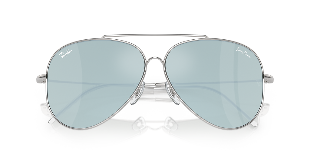 Ray-Ban RBR0101S Lenny Kravitz X Aviator Reverse L (59 - 11) with
