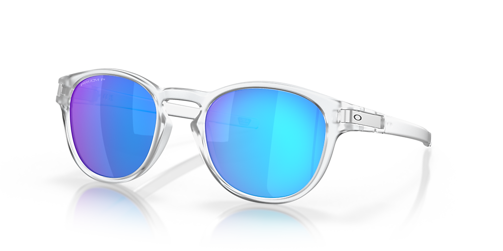 Oakley OO9265 Latch™ L (53 - 21) with Blue lenses and Transparent