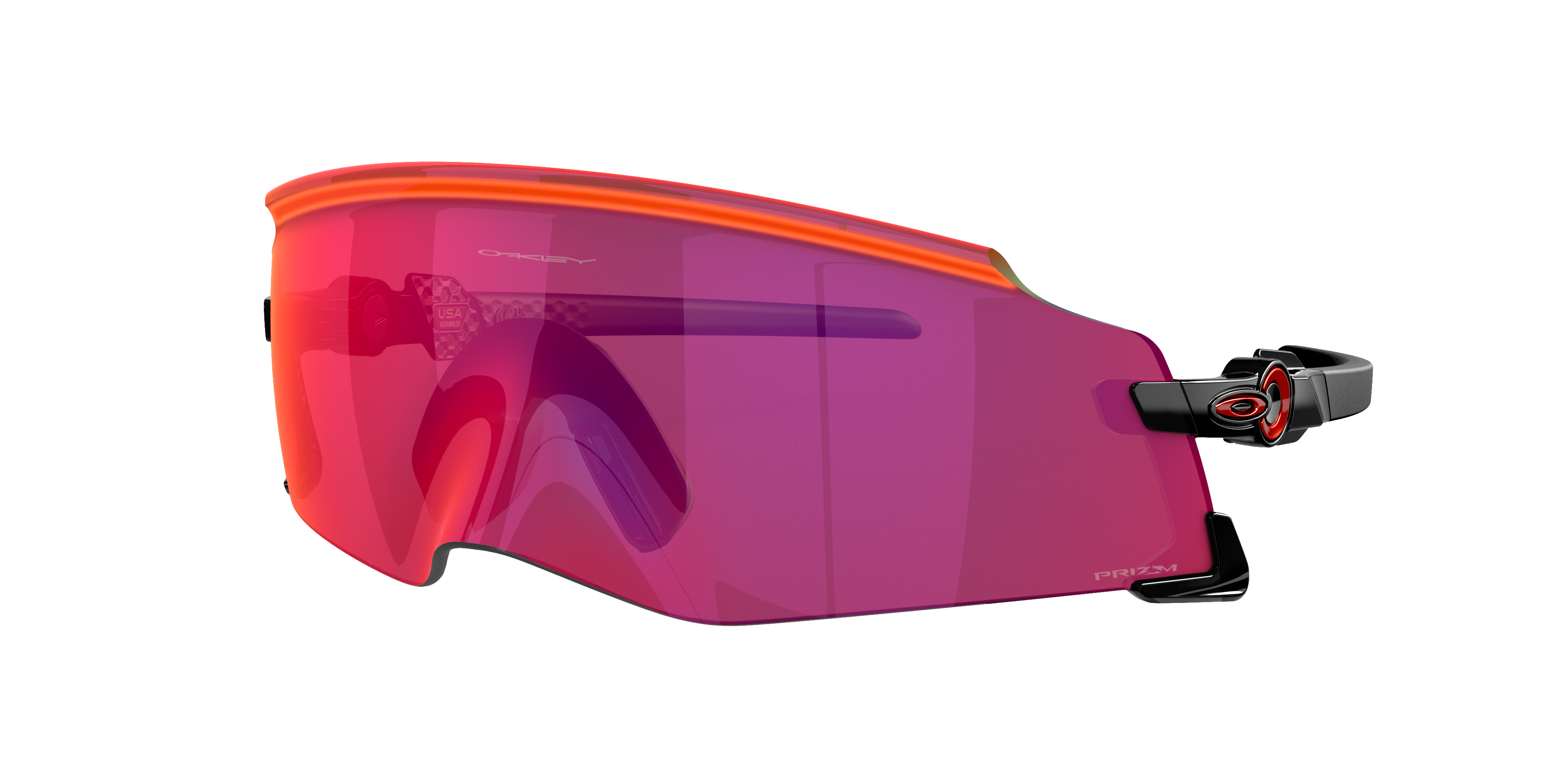 Oakley OO9455M Oakley Kato M (0 - 149) with Violet lenses and
