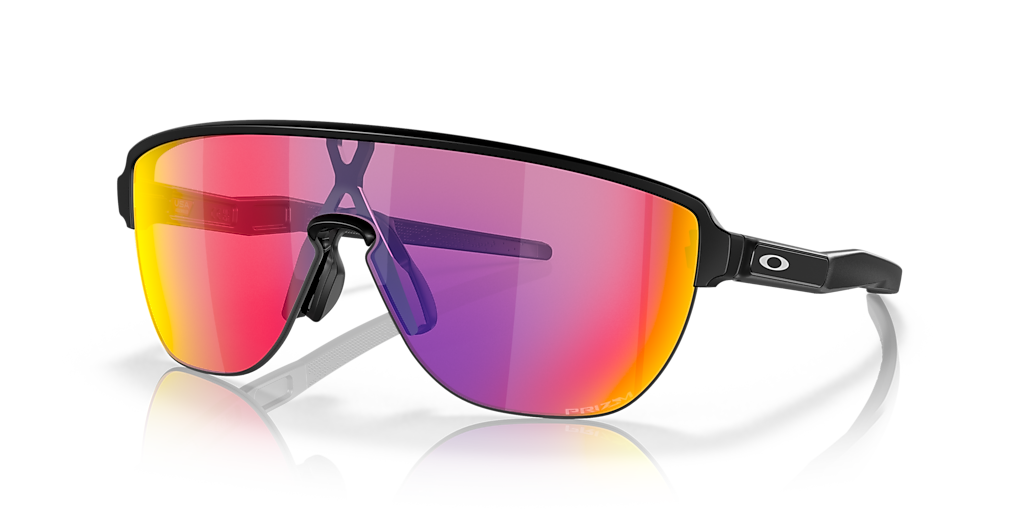 Oakley OO9248 Corridor L (42 - 142) with Violet lenses and Black
