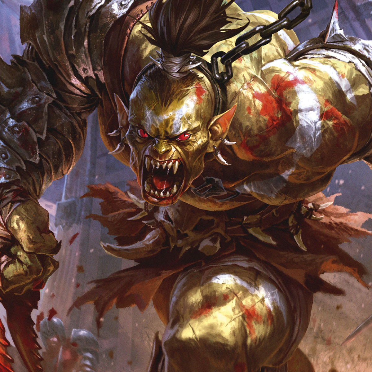 Begin playing competitive Flesh and Blood immediately with its