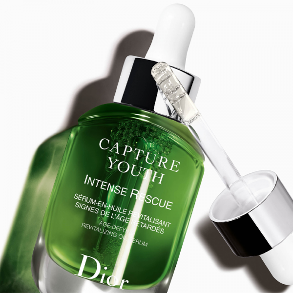 Dior Capture Youth Intense Rescue Age-Delay Revitalizing Oil-Serum
