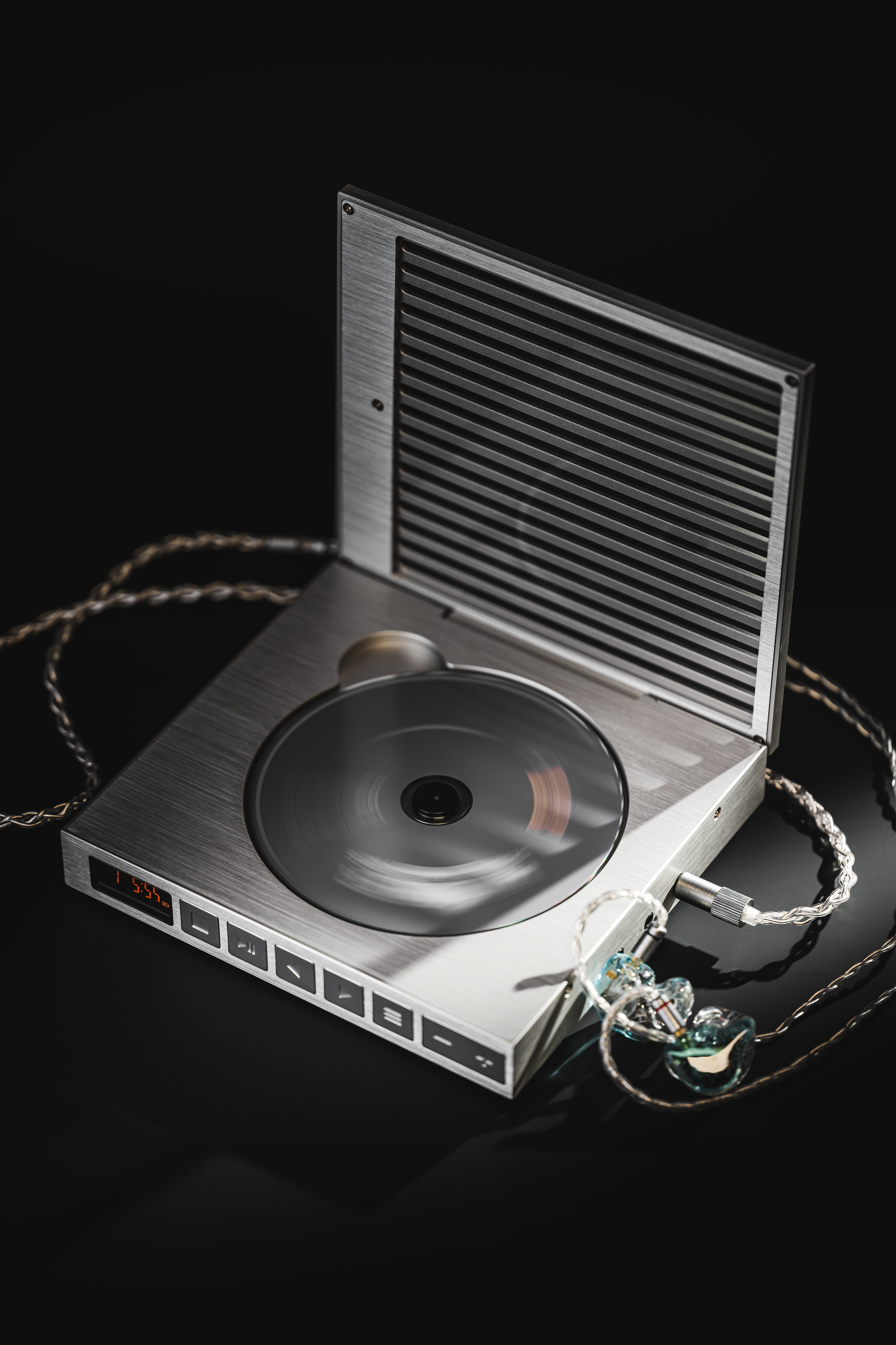 Moondrop Discdream 2 Ultra Portable HiFi CD Player
