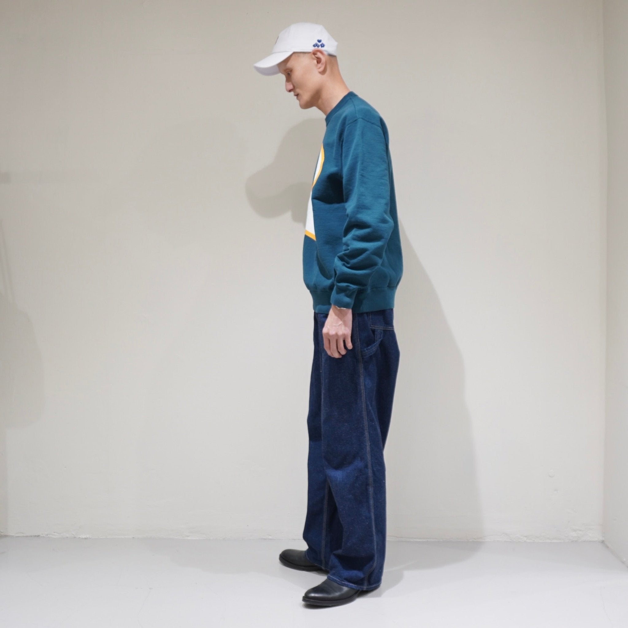 BRUNABOINNE] STUN B SWEAT ブルーナボイン STUNB スエット – apartir