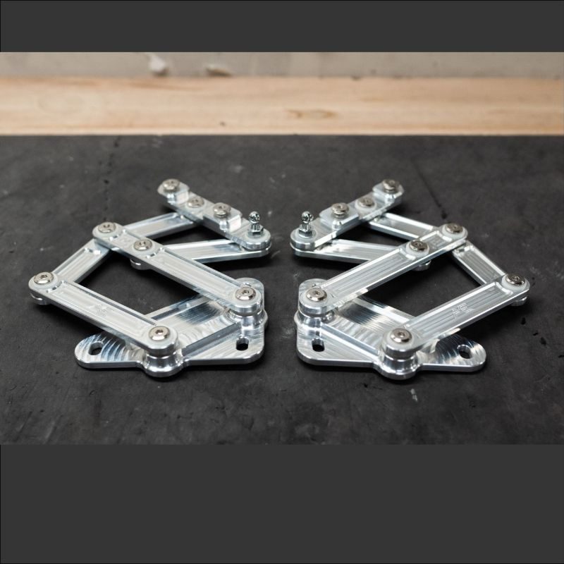S30 Hood Hinge - Apex Engineered