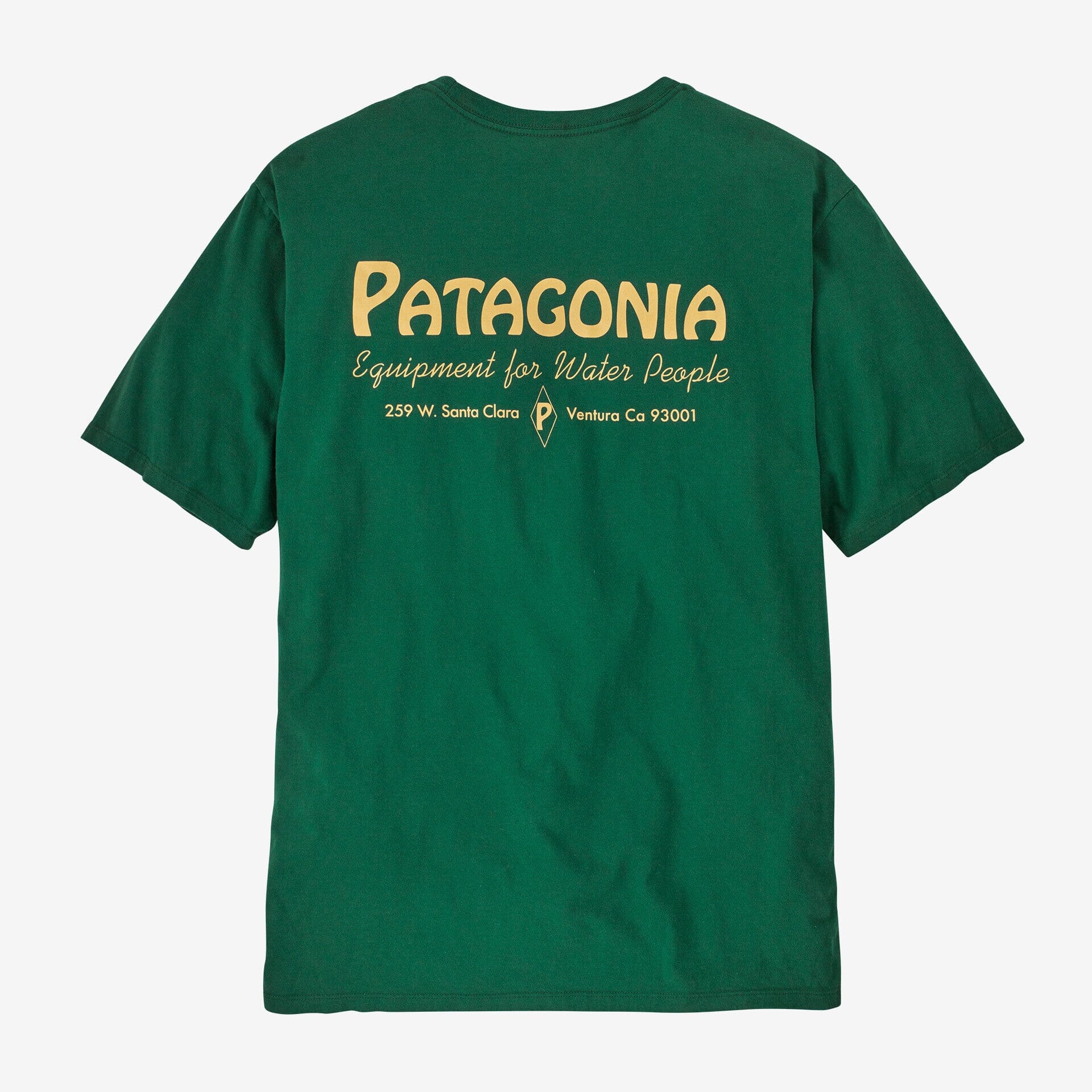 Patagonia Water People Organic Pocket T-Shirt - Apex Outfitter