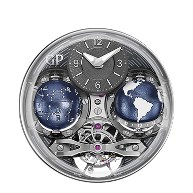 Cosmos Ø 47 mm 99292-21-651-BA6F Timepiece | Girard-Perregaux