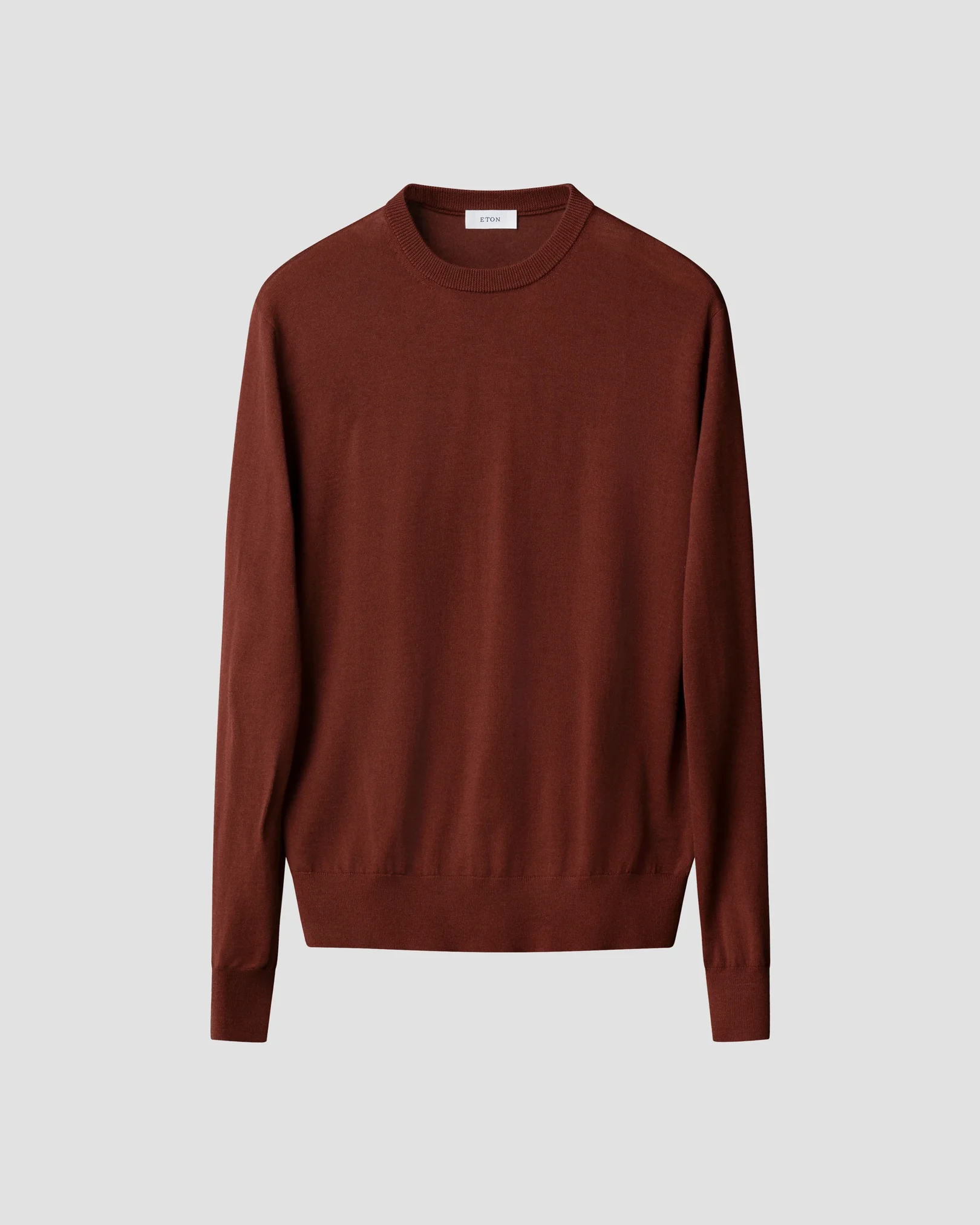 Knit Crew Neck - Eton