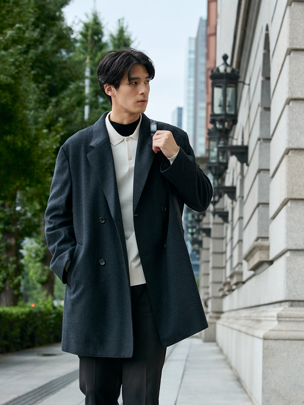 PLST(プラステ)公式｜プレシャスニットメルトン｜特集（メンズ）