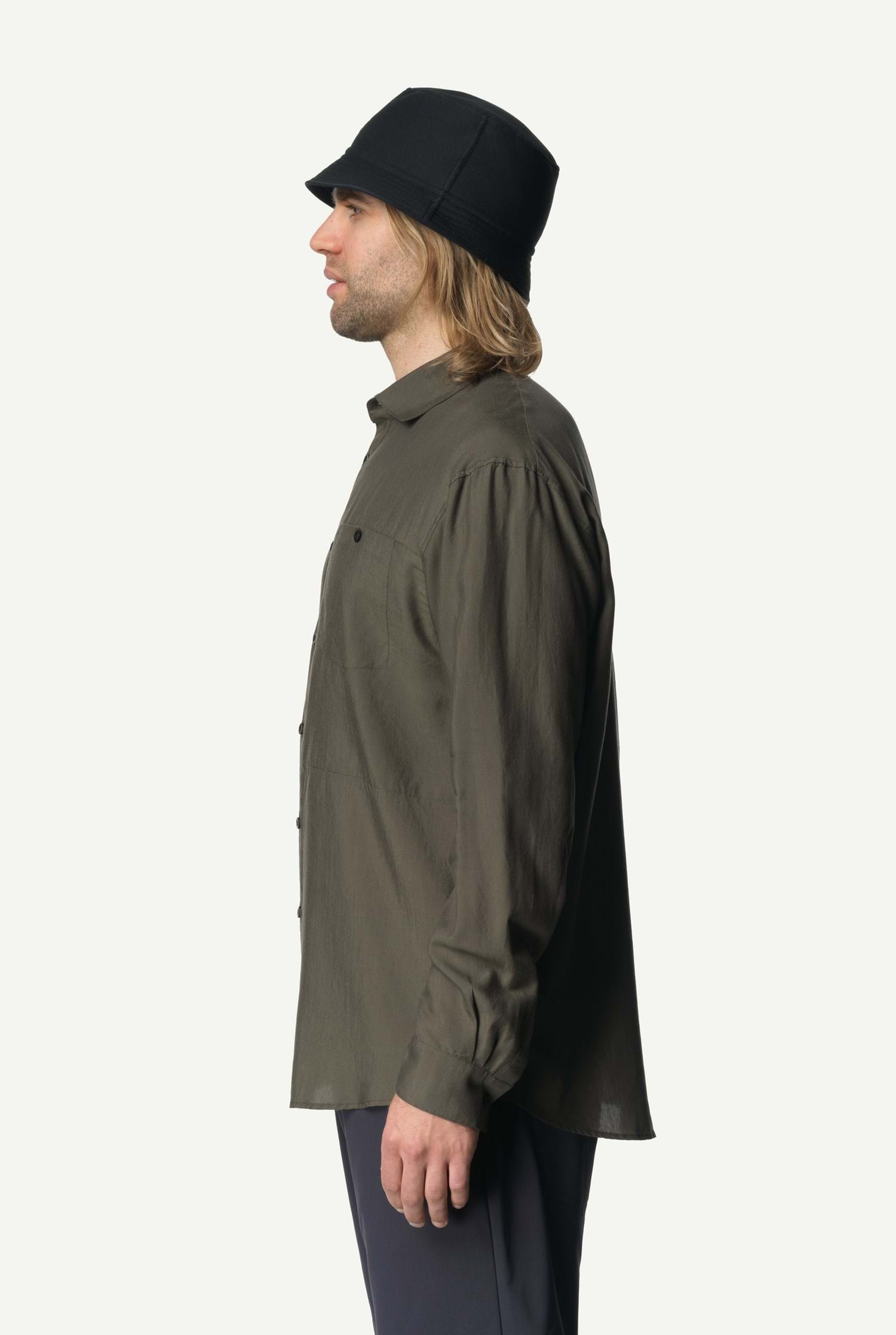 M's Tree Longsleeve Shirt | Houdini Sportswear