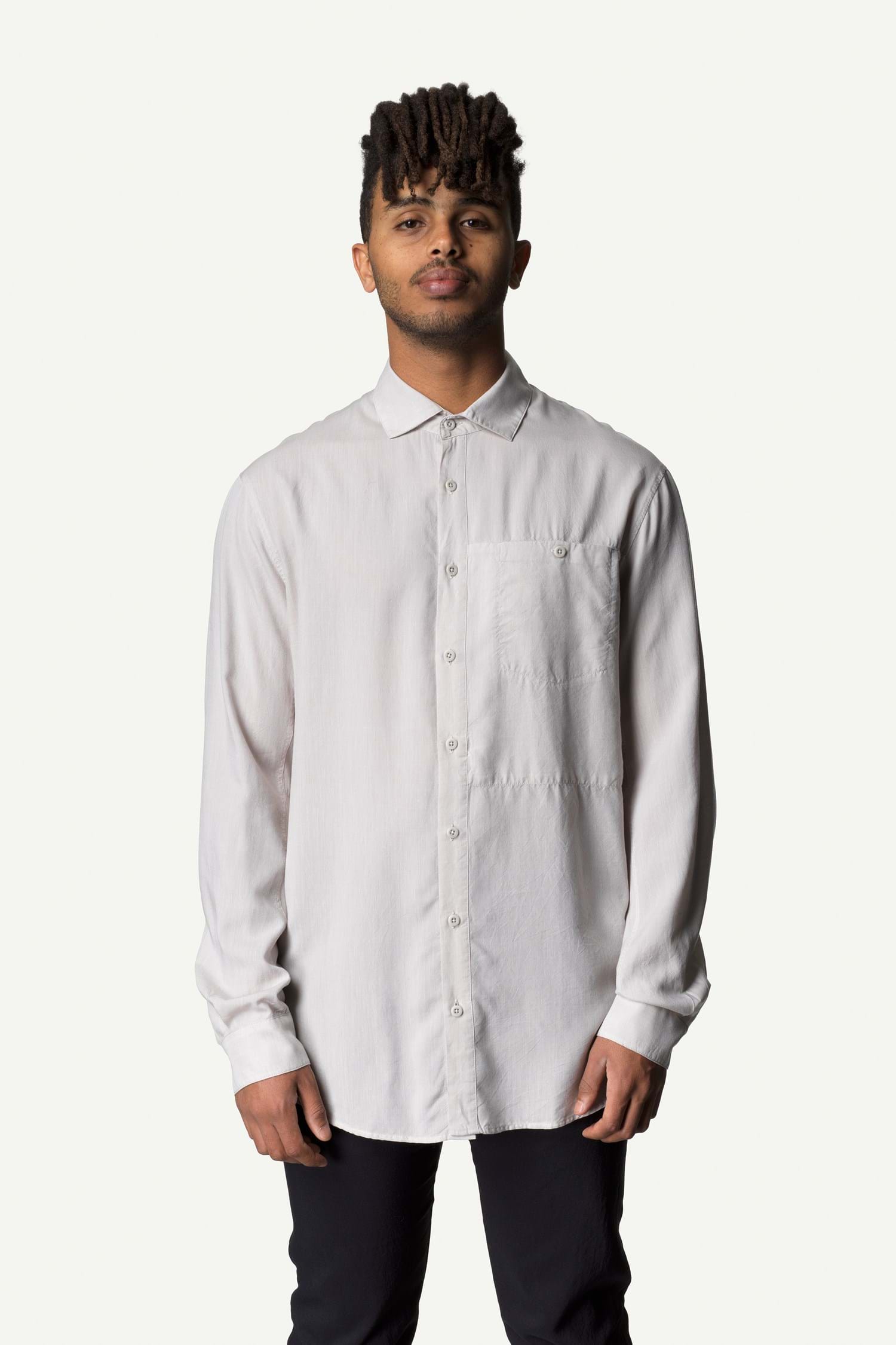 M's Tree Longsleeve Shirt | Houdini Sportswear