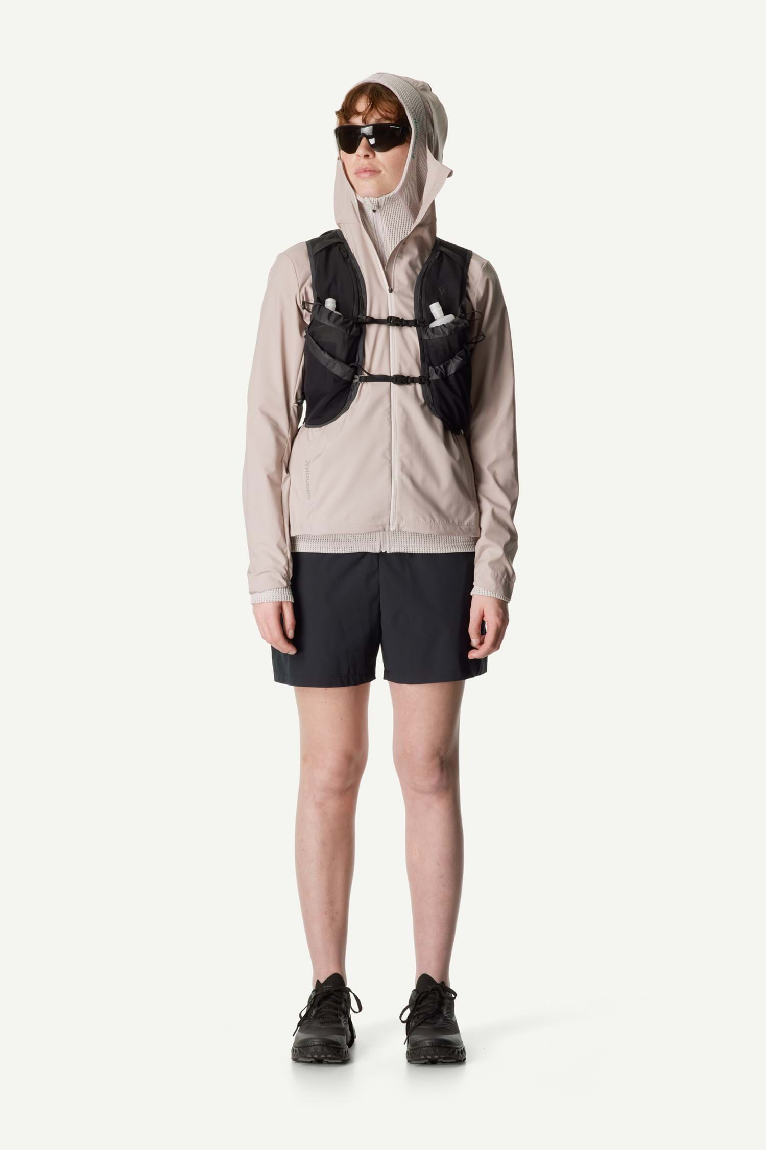 W's Pace Trail Shorts | Houdini Sportswear