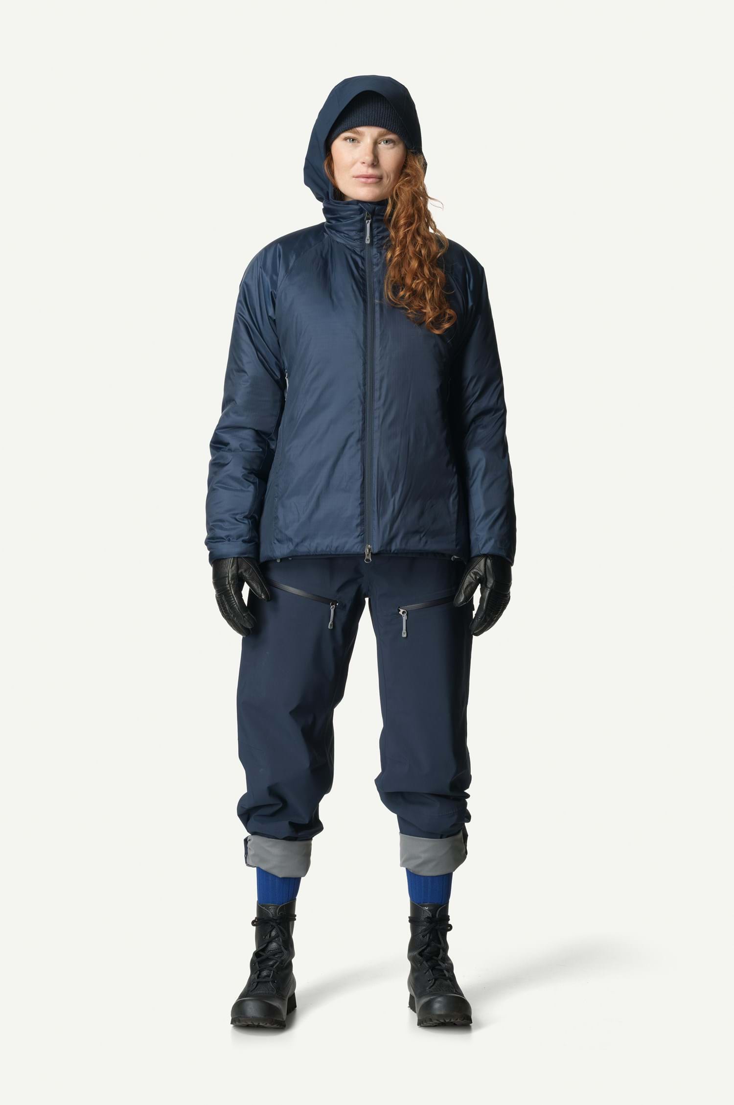 W's Dunfri Jacket | Houdini Sportswear