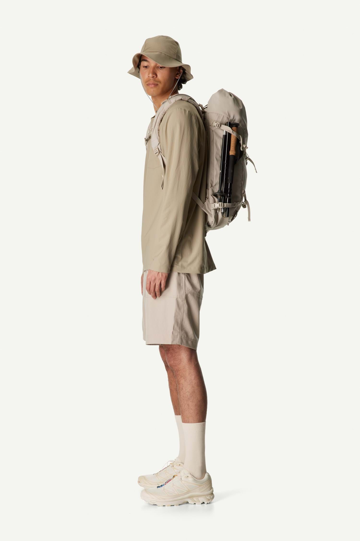M's Cover Crew | Houdini Sportswear