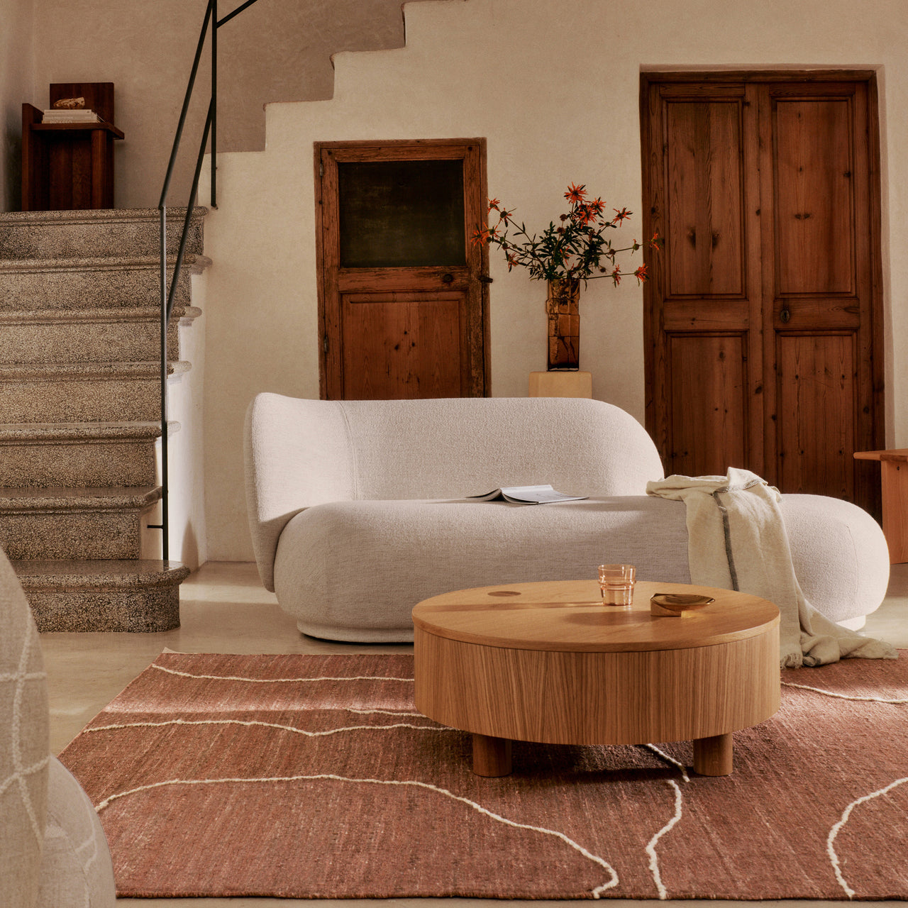 Rico Divan | Buy Ferm Living online at A+R