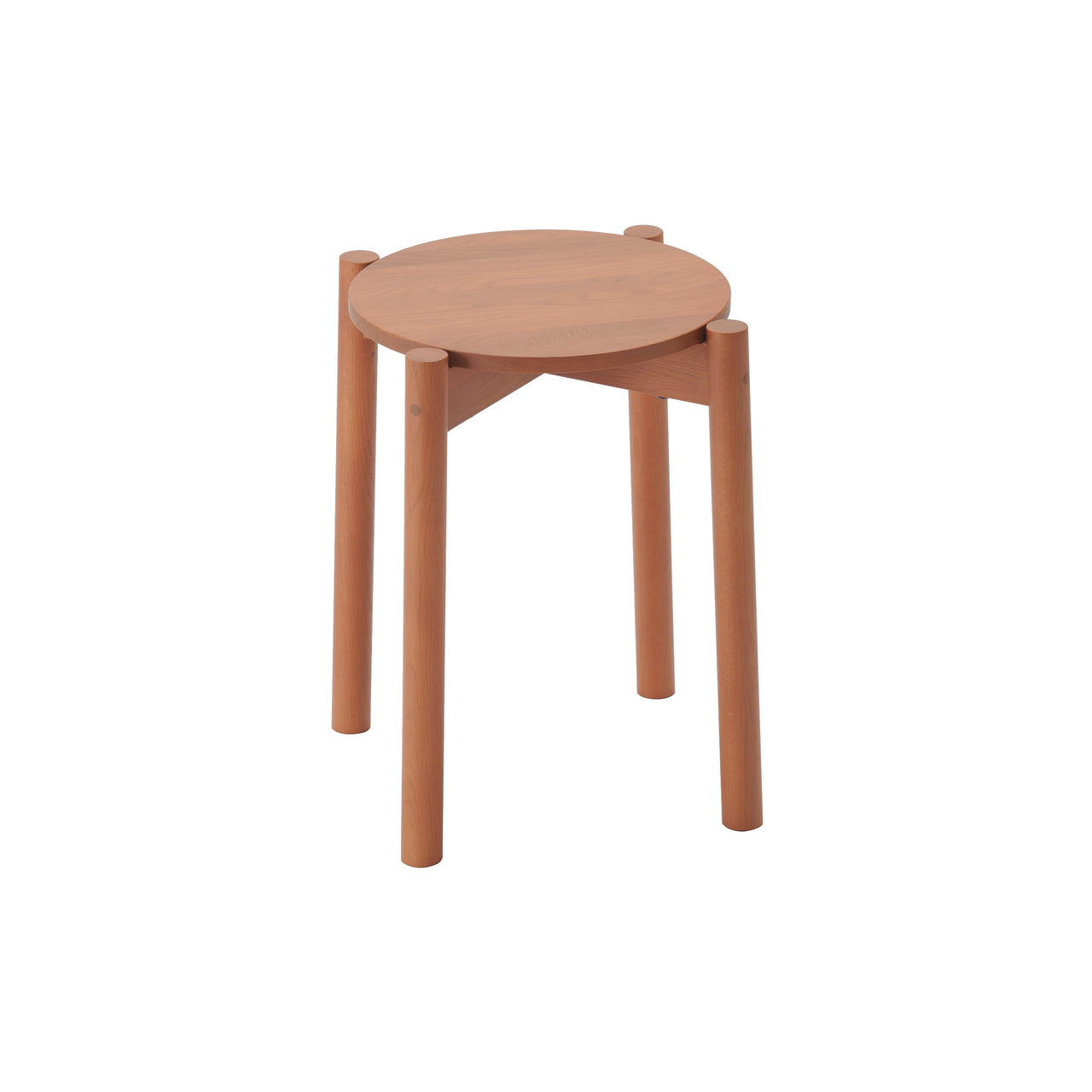 Castor Stool Plus | Buy Karimoku New Standard online at A+R