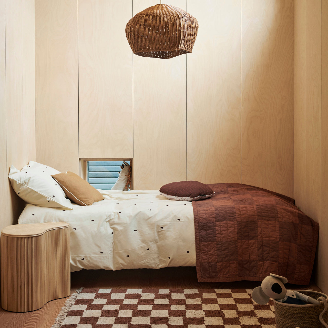 Isola Storage Table | Buy Ferm Living online at A+R