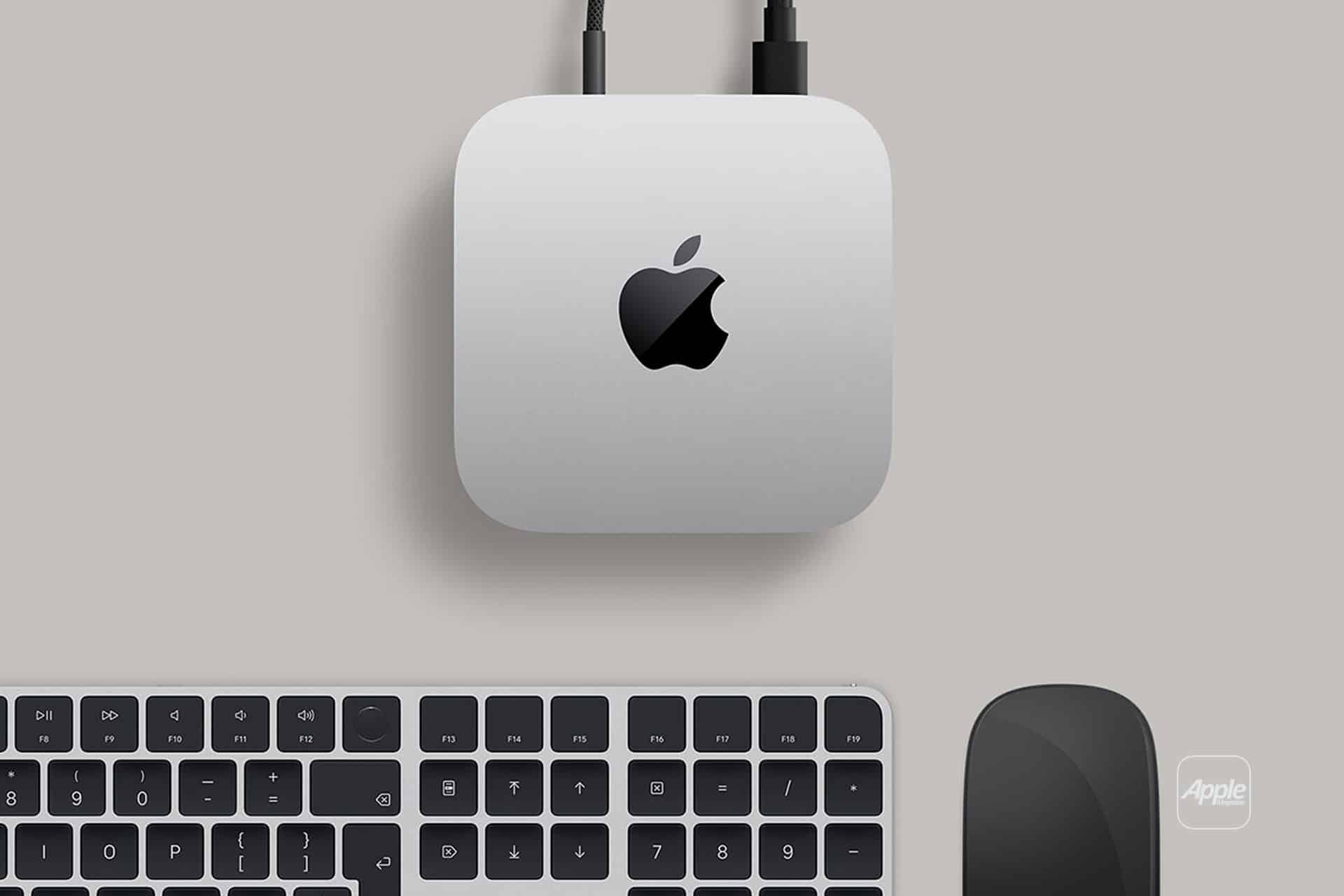 M4 Mac mini in a Computing Cluster: A Fascinating Project with Key