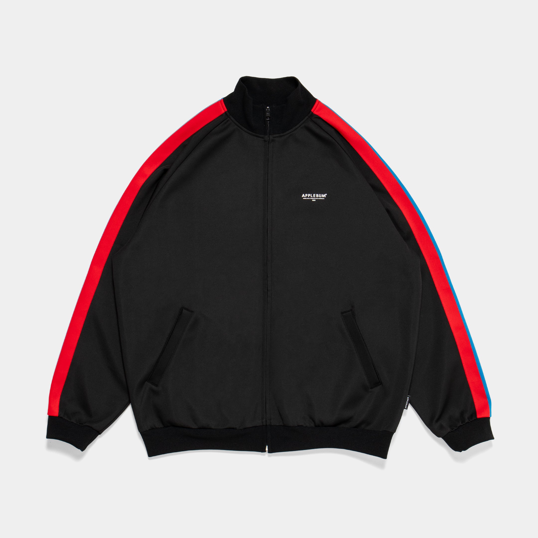 Psychedelic Line Track Jacket / 2510101