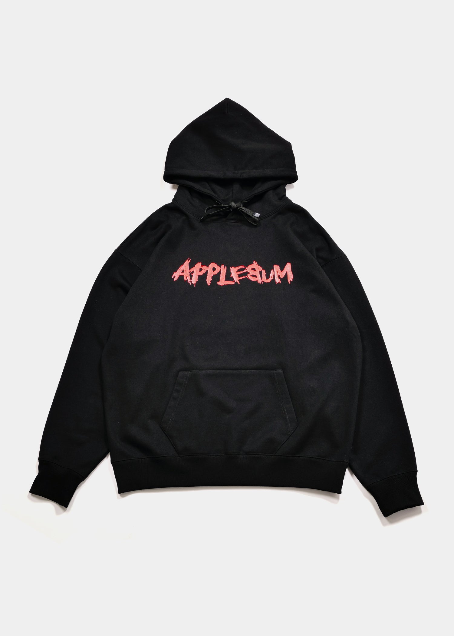 PEACE TO THE HARDCORE” Sweat Parka / 2520406