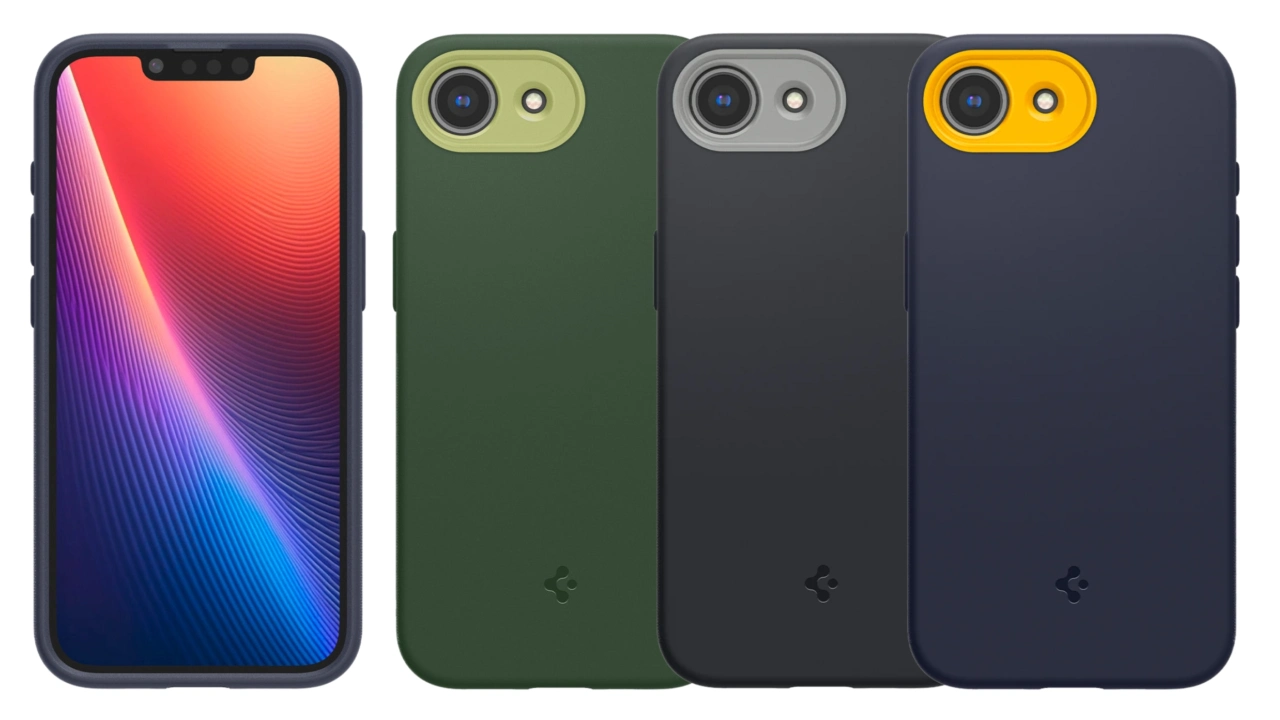 Spigen Japan、MagSafeアクセサリーに対応するマグネットやストラップ