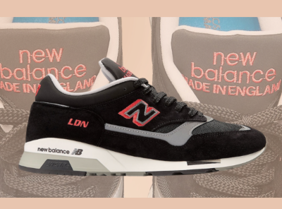 New Balance（ニューバランス）「1500」から、ロンドンマラソン記念