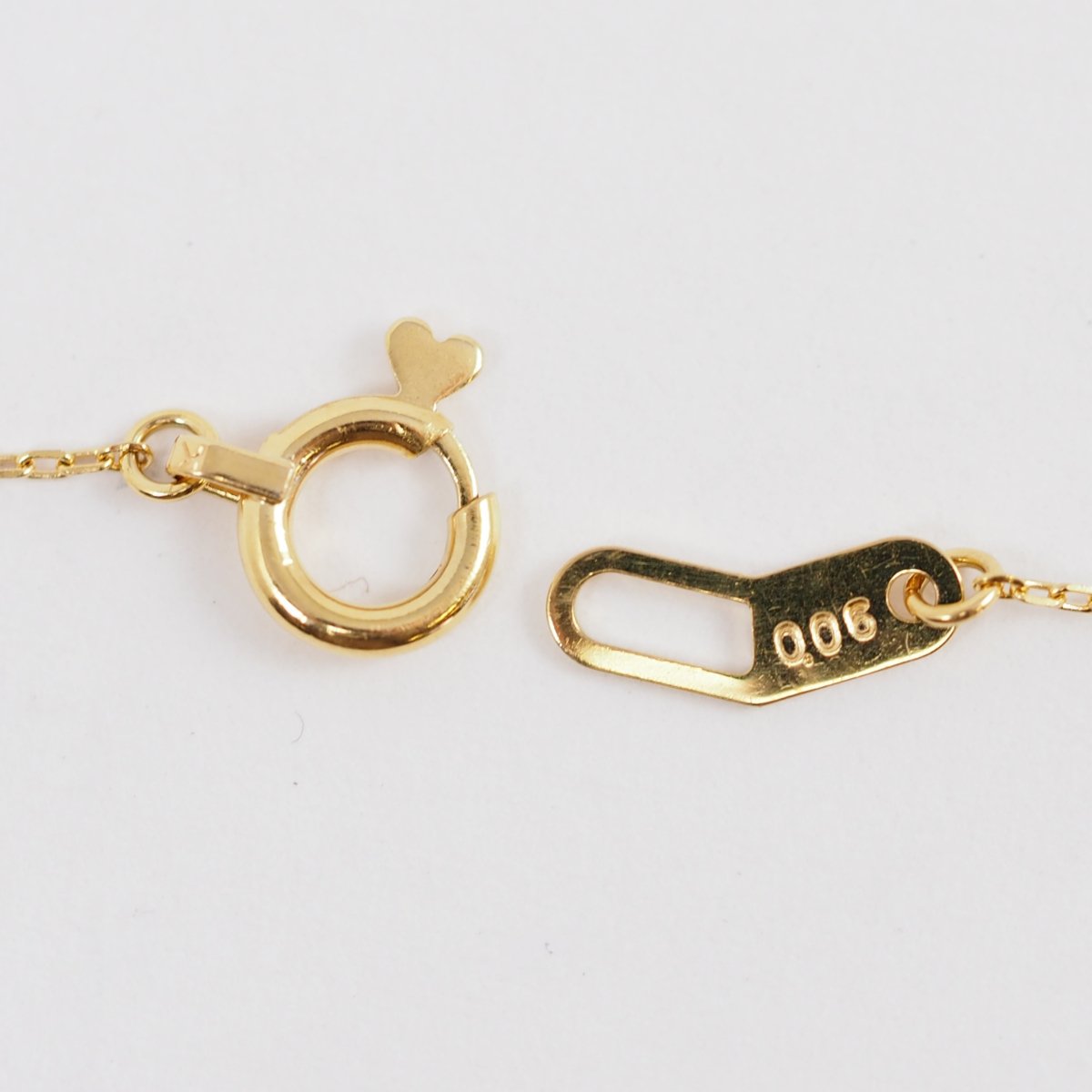 STAR JEWELRY スタージュエリー MOON SETTING DIAMOND ムーン