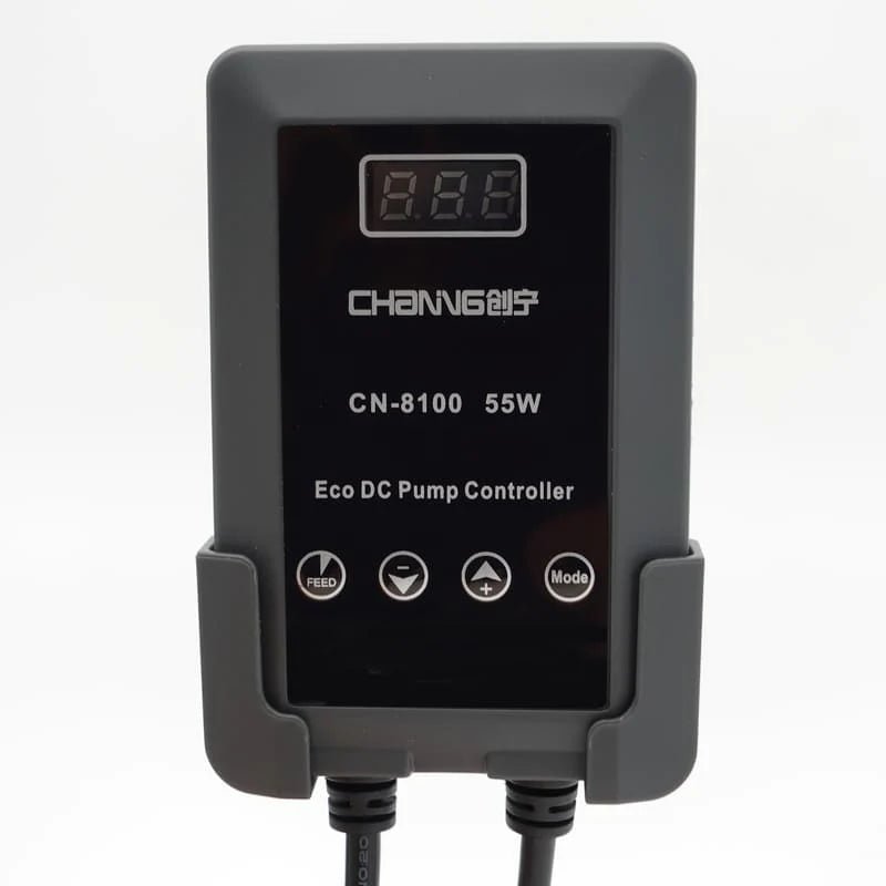 多機能DCポンプ DC-8100 25W 吐出量3500L/H (毎分58.3L) 揚程3.5m
