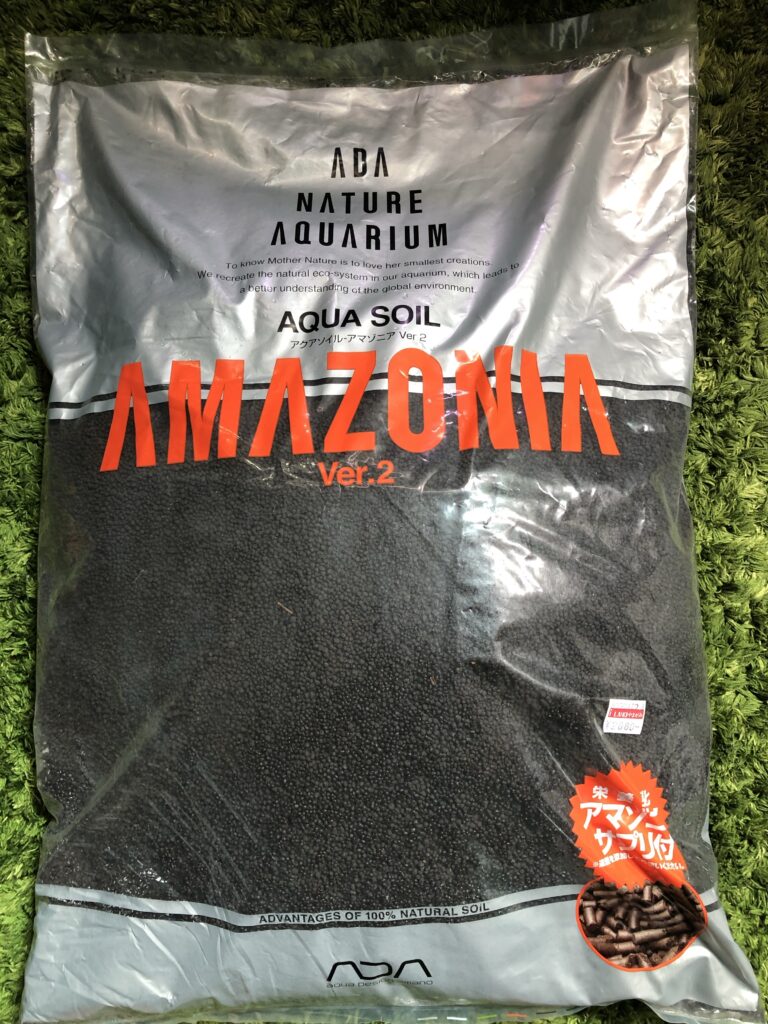 ADA アクアソイル アマゾニア Ver.2 4袋セット 12L ネイチャー