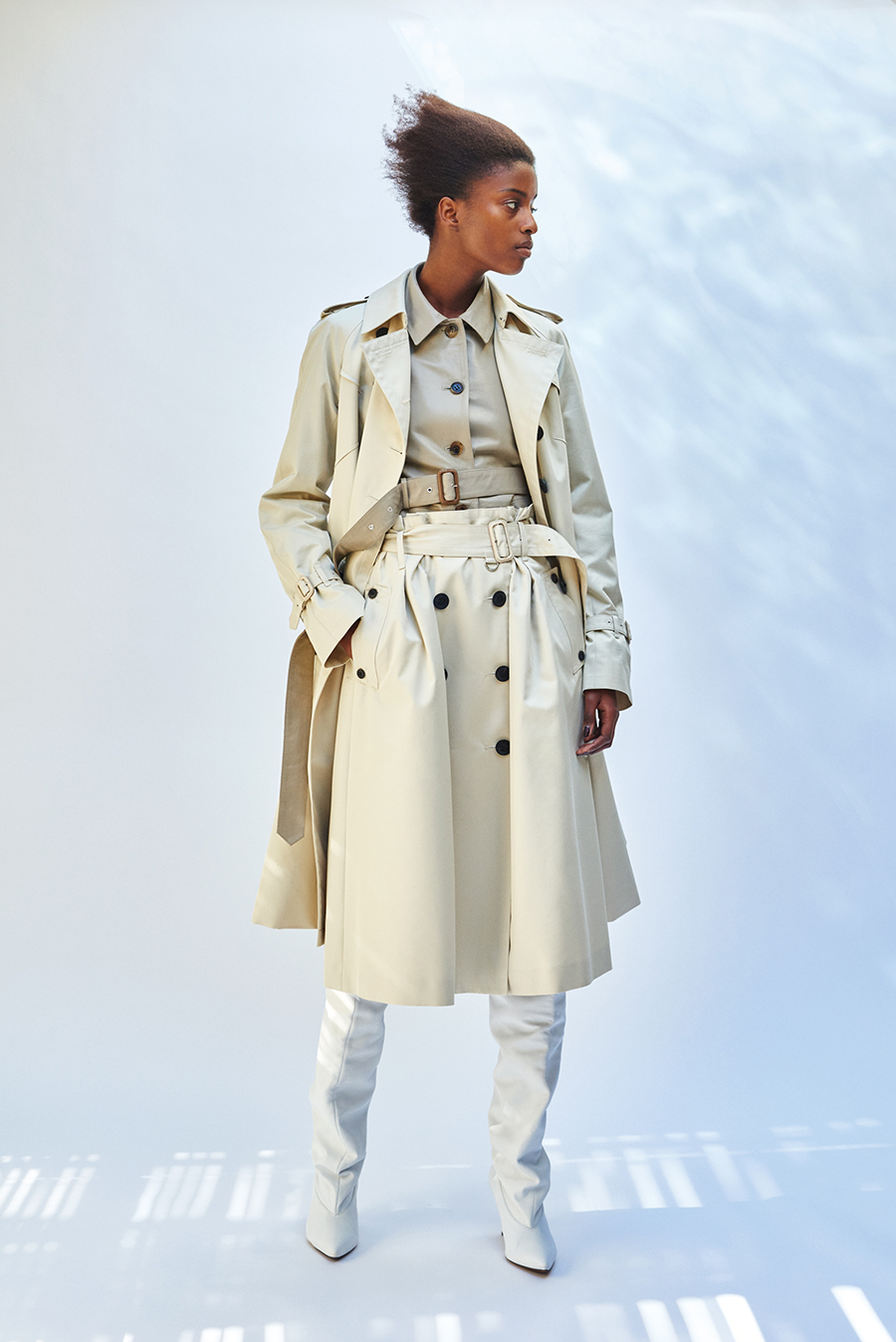 SPRING SUMMER 2020 WHITE LABEL COLLECTION | LOOKBOOK | Aquascutum